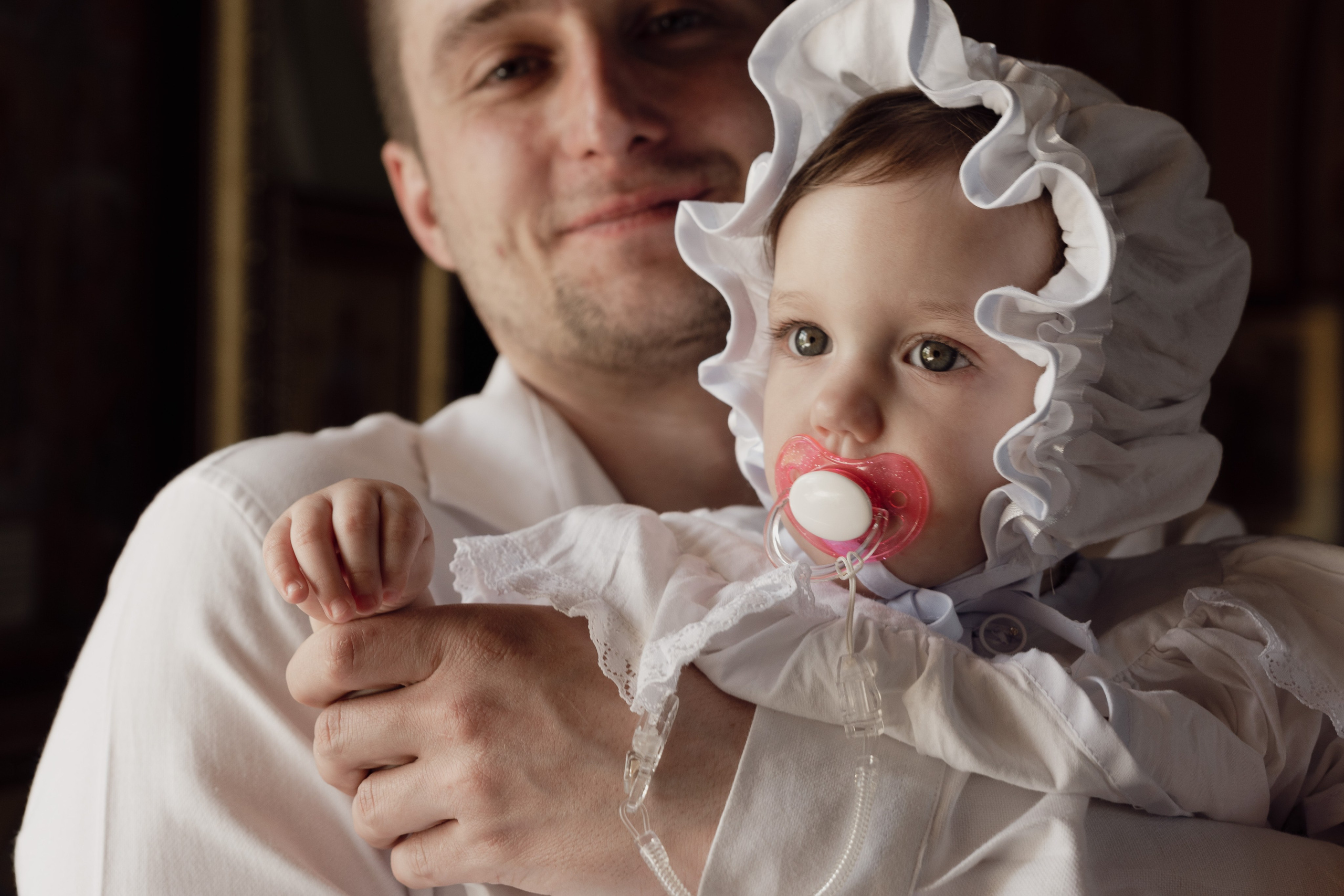 Крещение Авроры. Ваш фотограф в Одинцовском районе и Москве