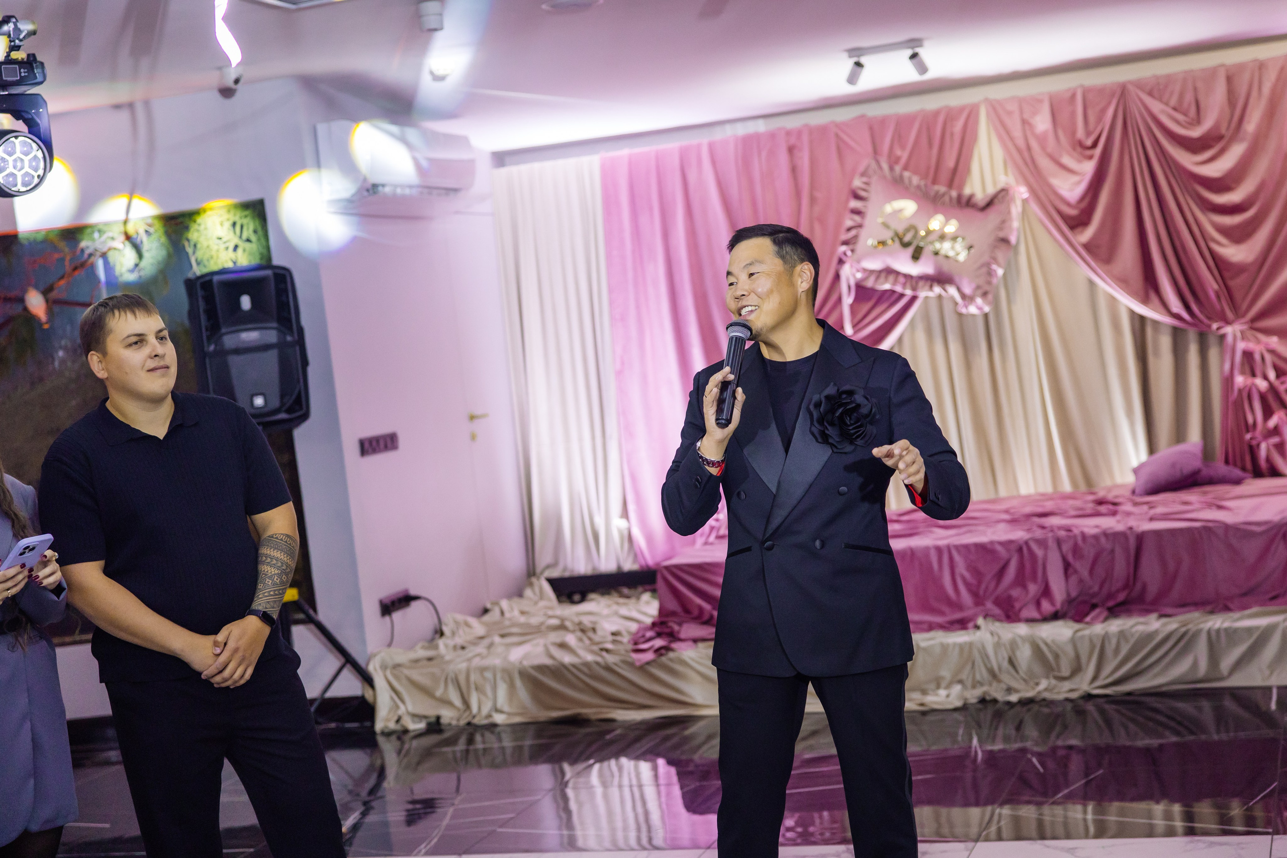 День Рождение Софьи Дупенко. Свадебный фотограф в Иркутске Бобылев Никита