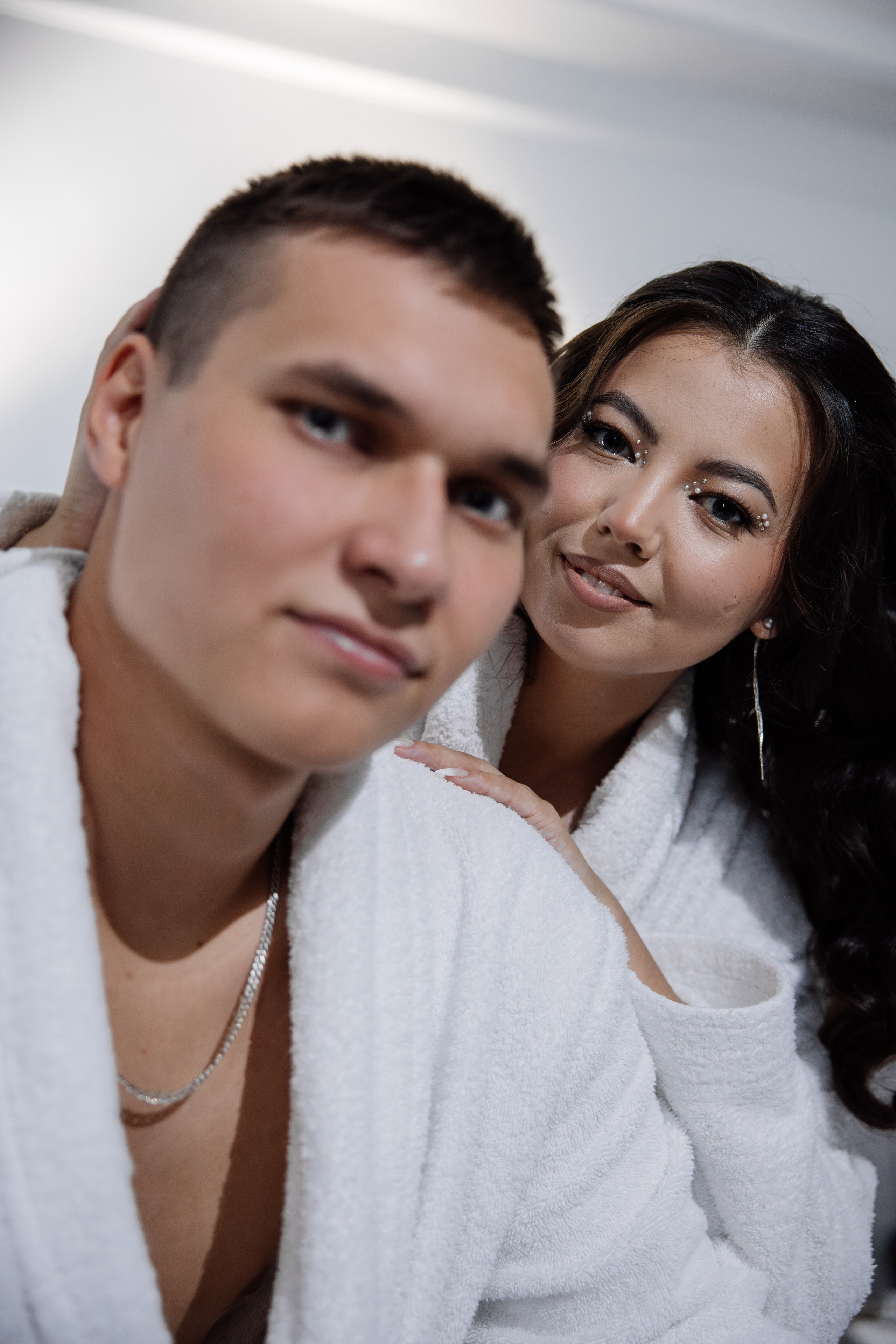 Андрей & Марина. Свадебный фотограф в Иркутске Бобылев Никита