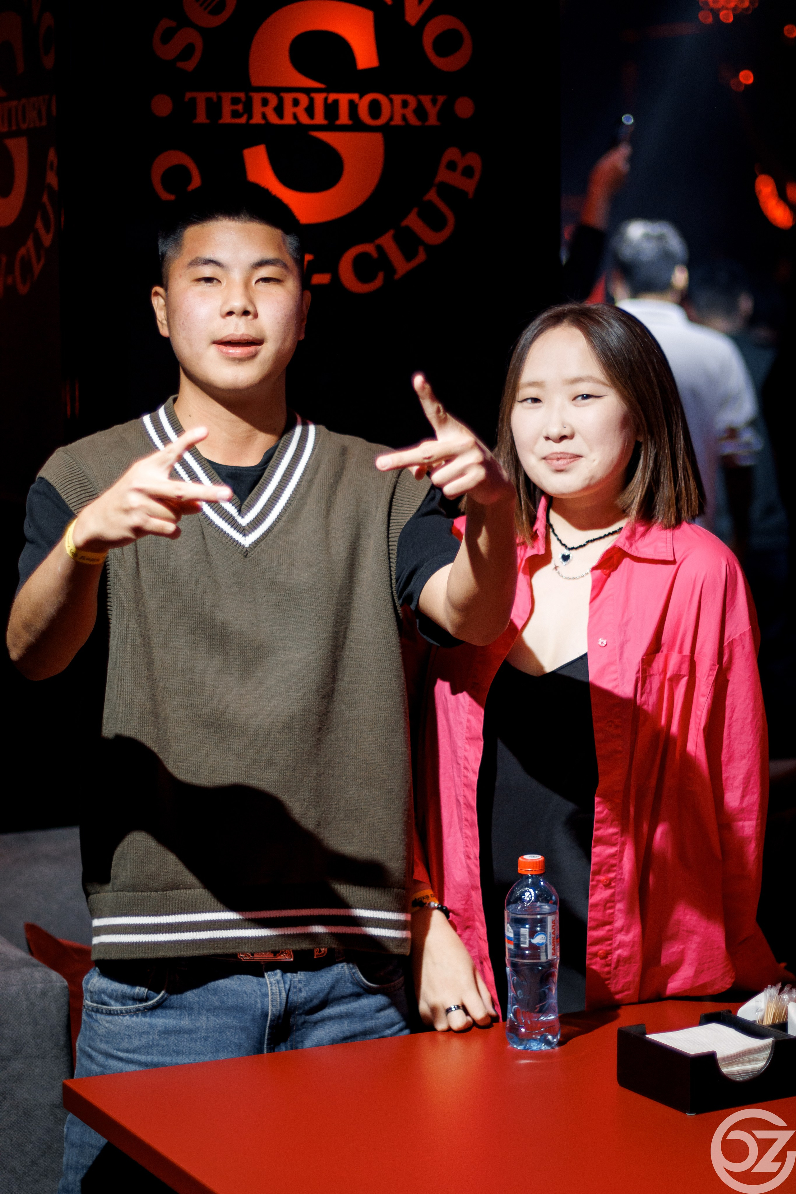 Olon Zon — Club Soprano. Свадебный фотограф в Иркутске Бобылев Никита