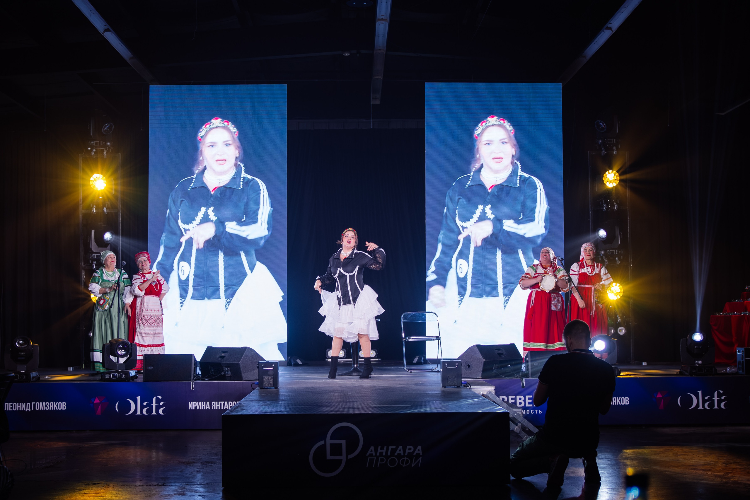 Мисс и Миссис Бизнес Иркутск 2026 — Финал. Свадебный фотограф в Иркутске Бобылев Никита