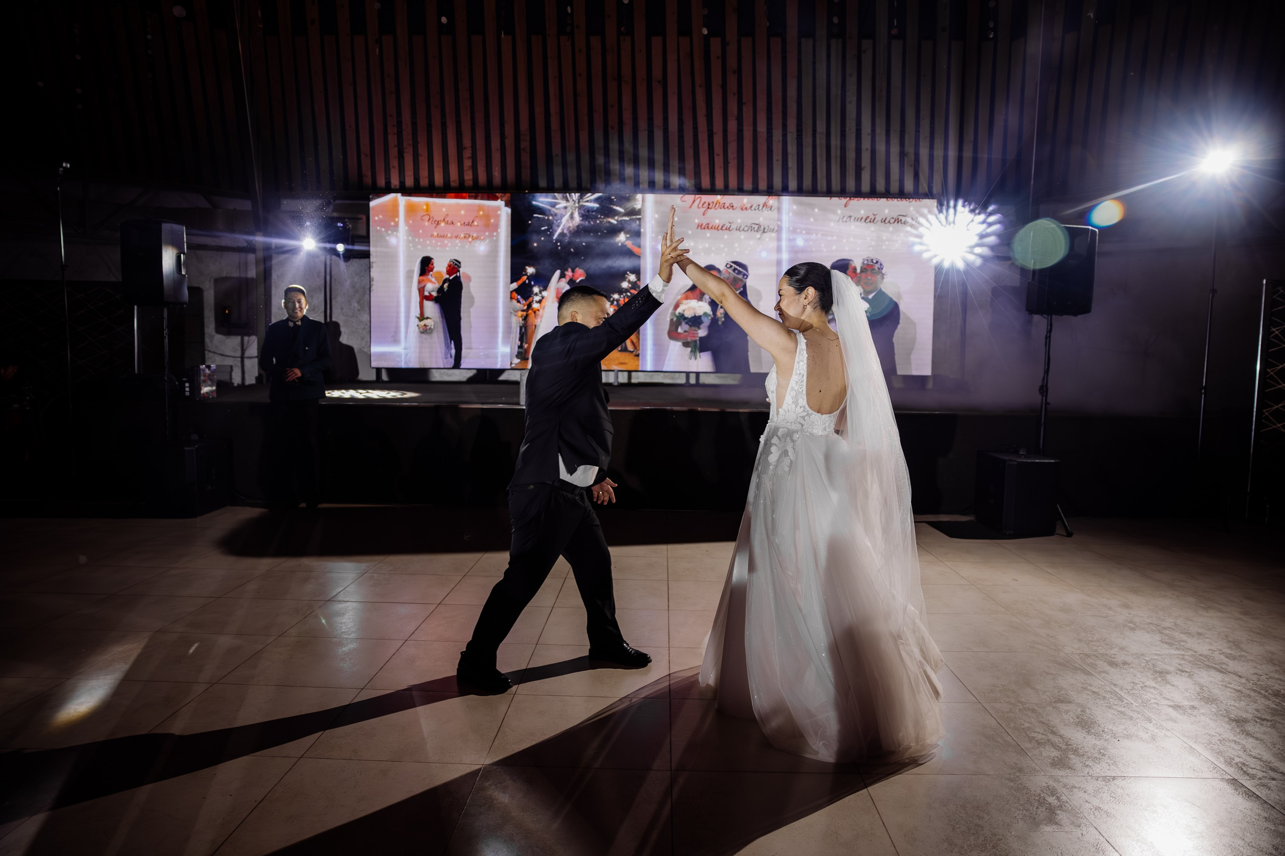 Всё начинается с любви. Свадебный фотограф в Иркутске Бобылев Никита