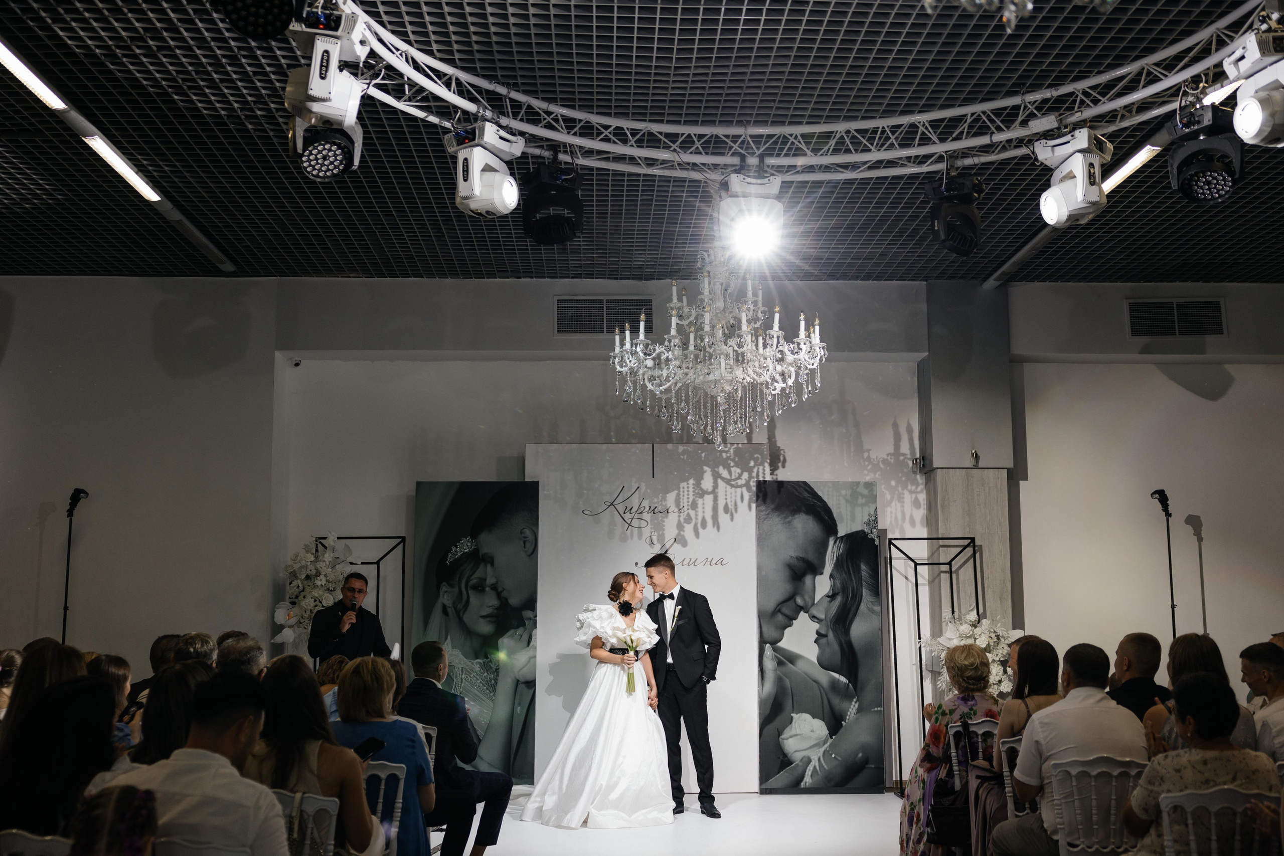 Свадебная история Кирилла и Алины. Свадебный и семейный фотограф Рассказова Виктория