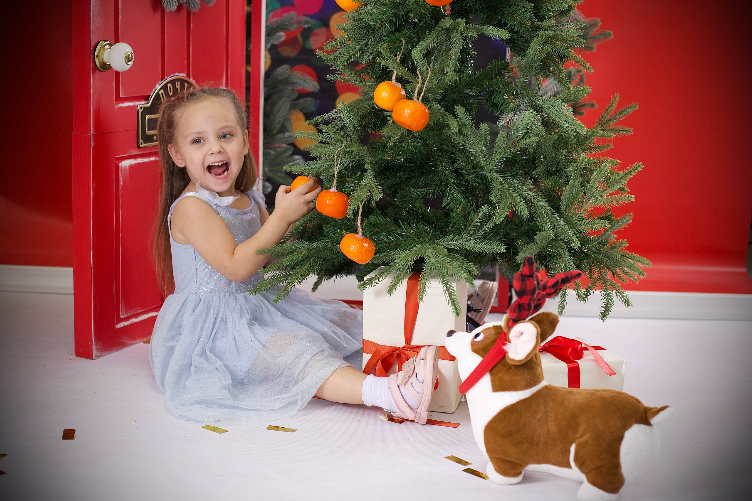 Фотопрект " Новогоднее настроение». Фото и видео съемка Ваших мероприятий