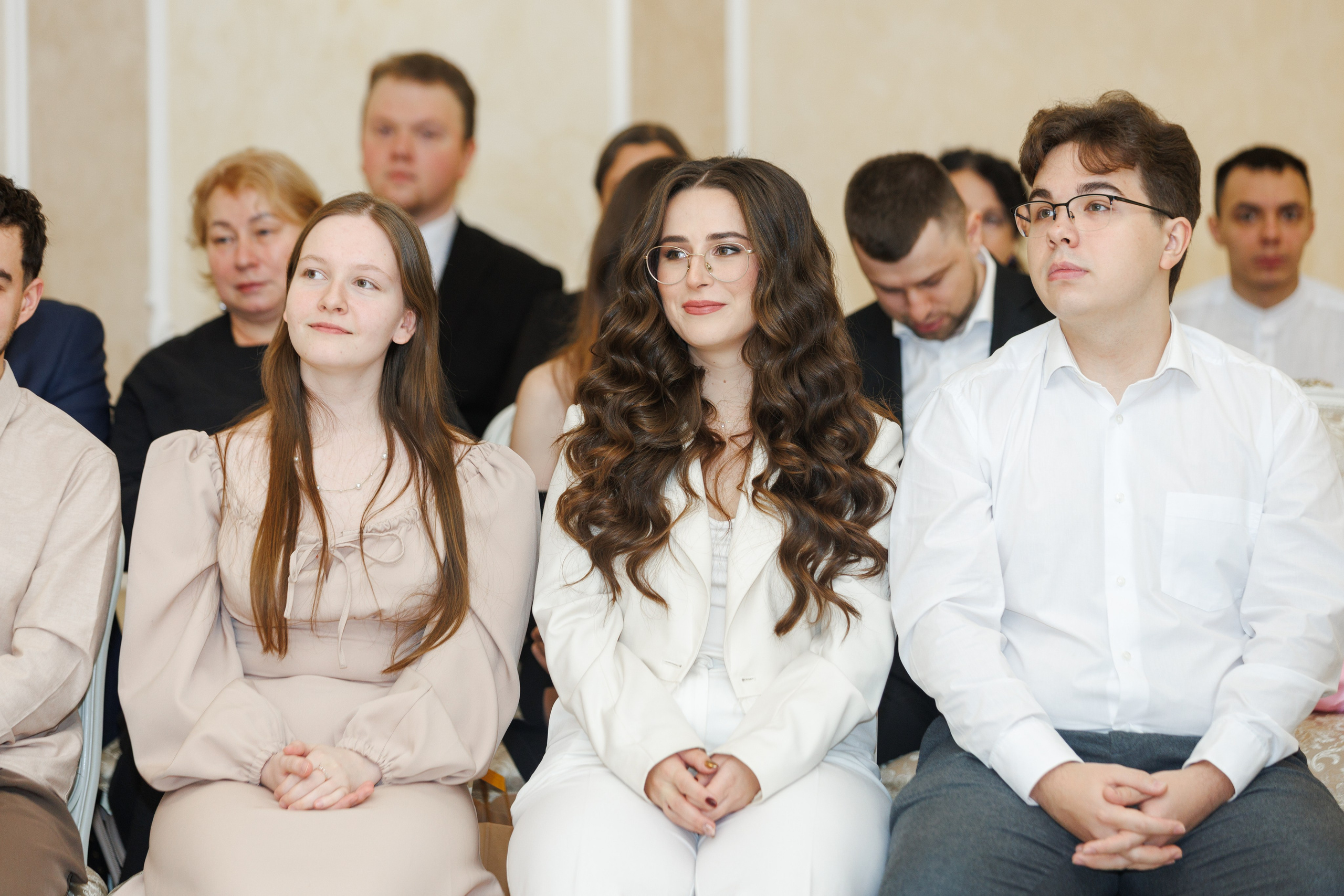 Съемка свадьбы. Свадебный фотограф Евгений Потанин — Ижевск
