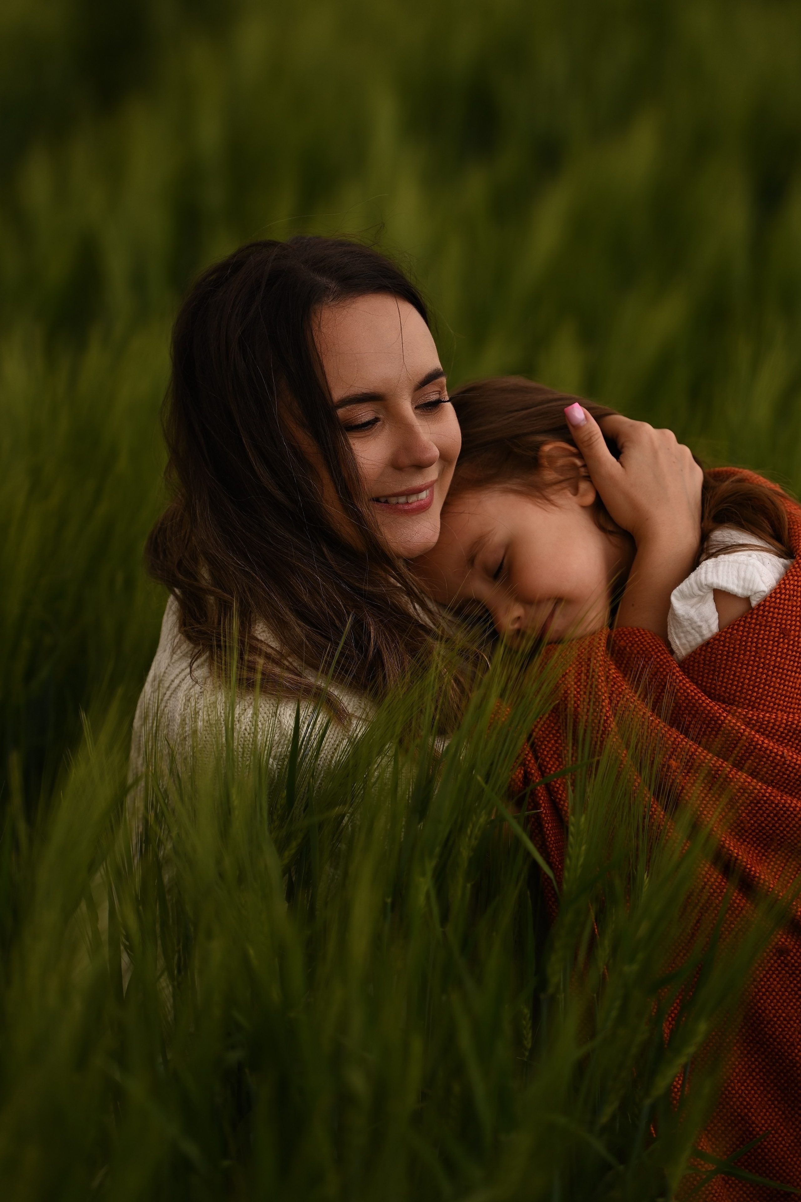Катя и Ульяша. Свадебный и семейный фотограф в Самаре Головань Наталья