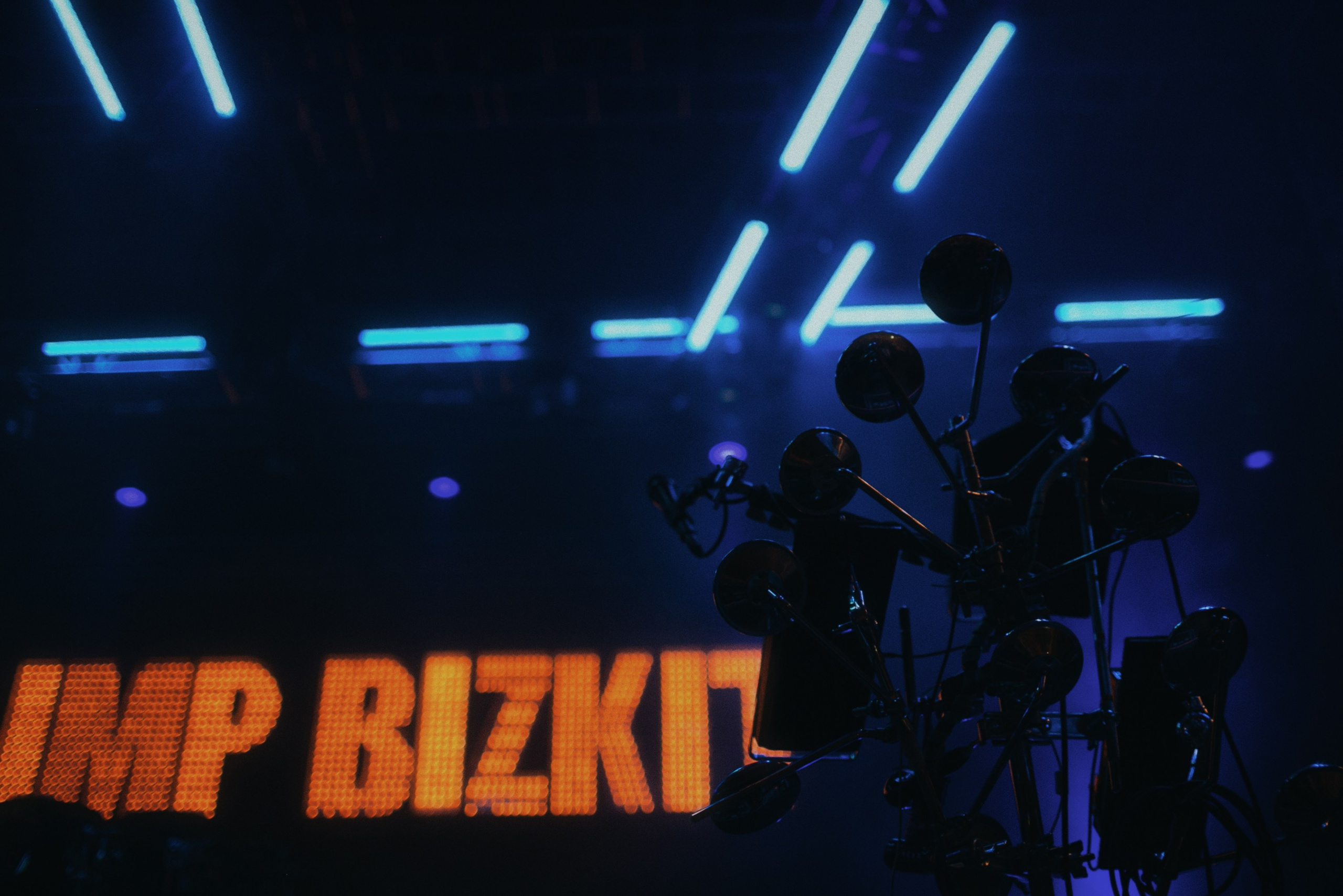 Limp bizkit / 3$BY. Фотограф Юрин Евгений
