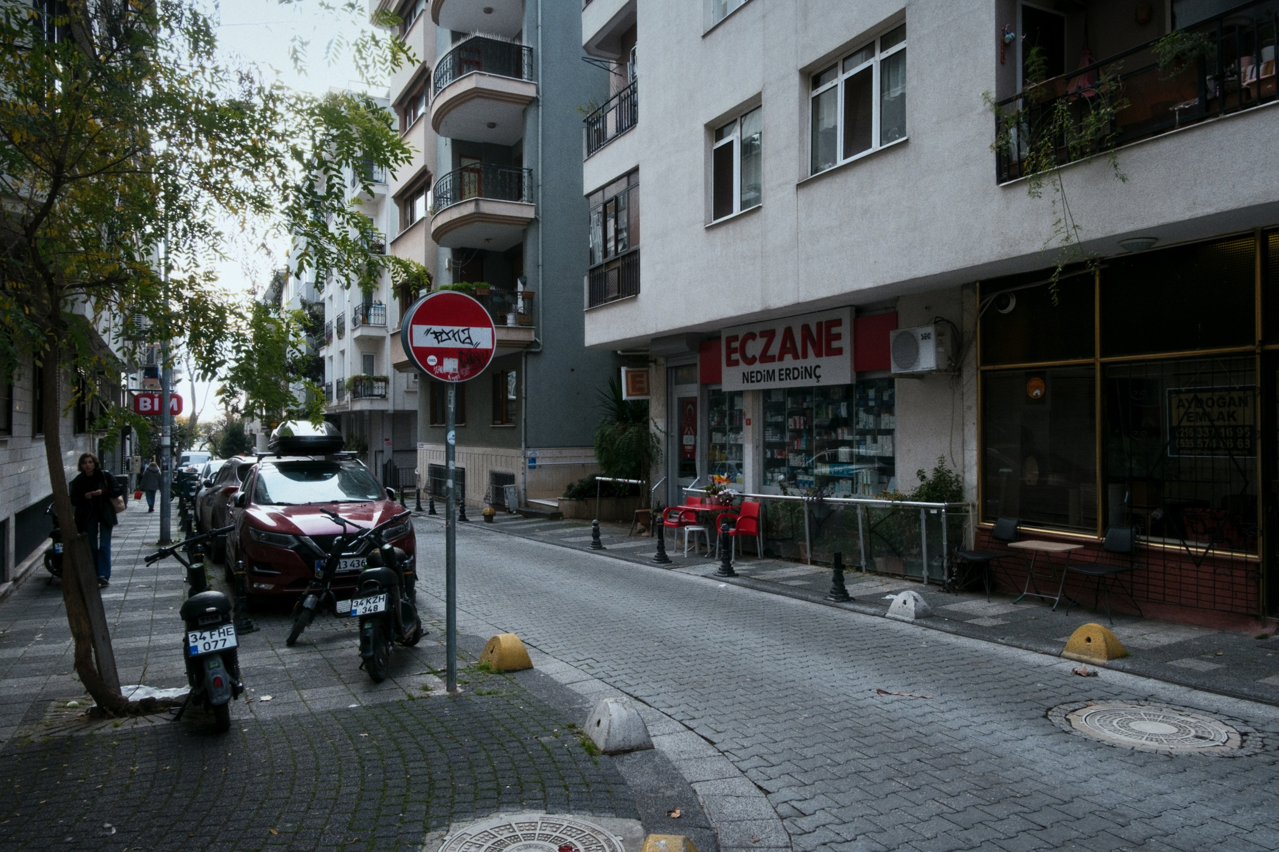 Kadikoy x Moda, Istanbul / Türkey AW25. Фотограф Юрин Евгений