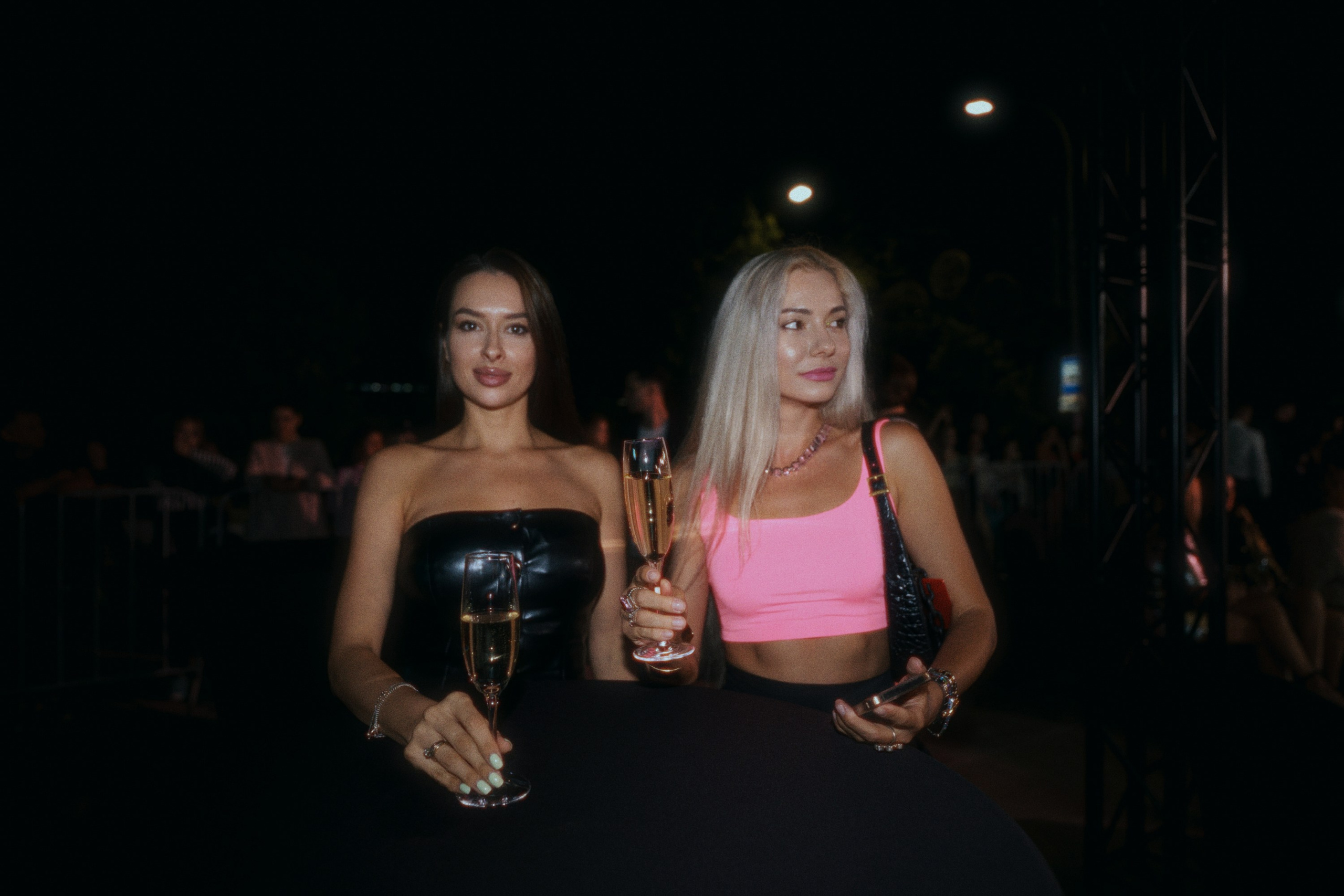 Vomi (backstage). Фотограф Юрин Евгений