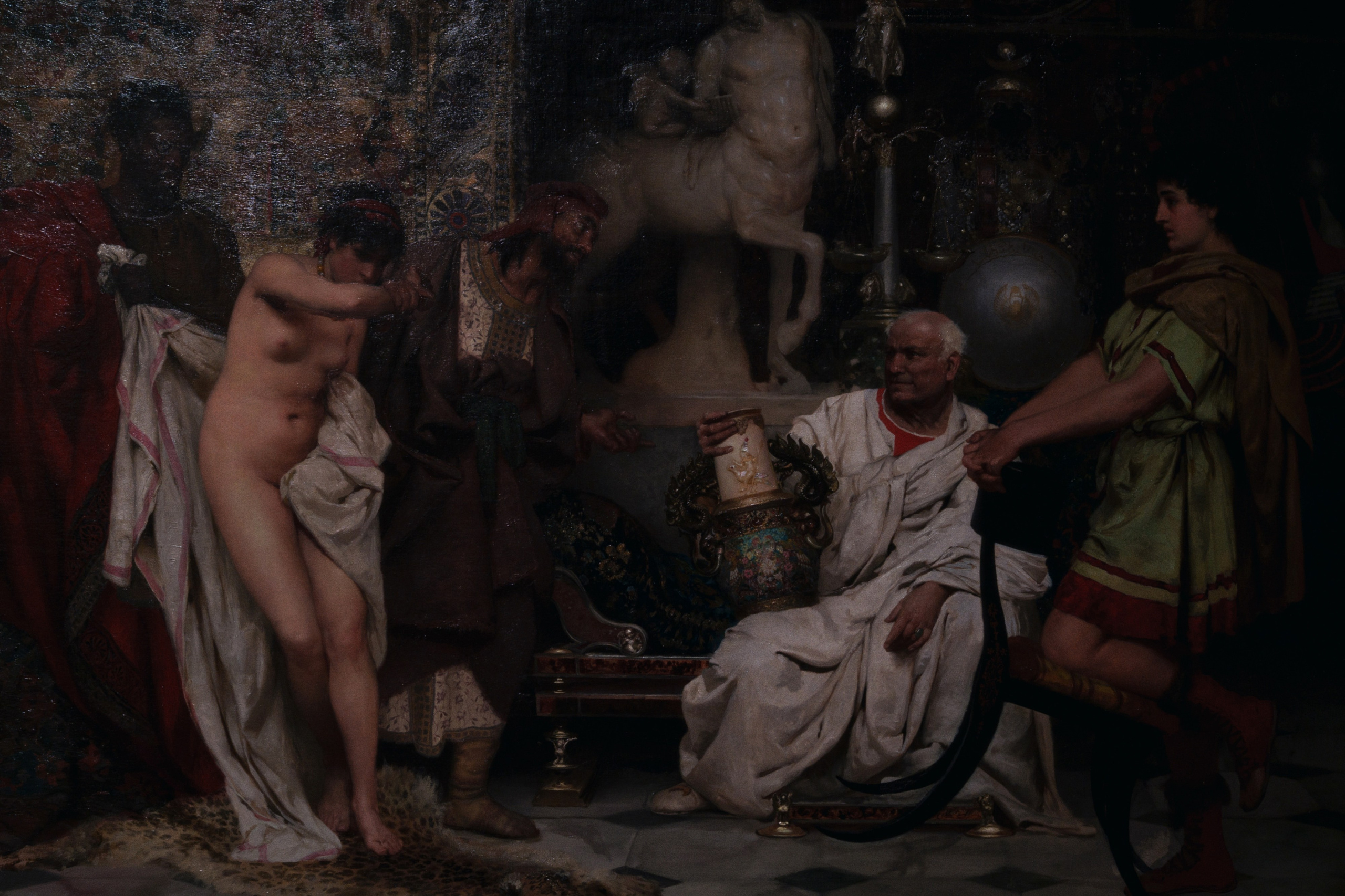 Faberge / Saint-Peterburg, Russia SS25. Фотограф Юрин Евгений