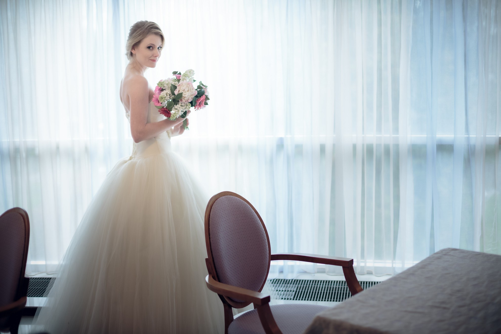 Дмитрий и Елена. Свадебный и репортажный фотограф в Москве и Московской области