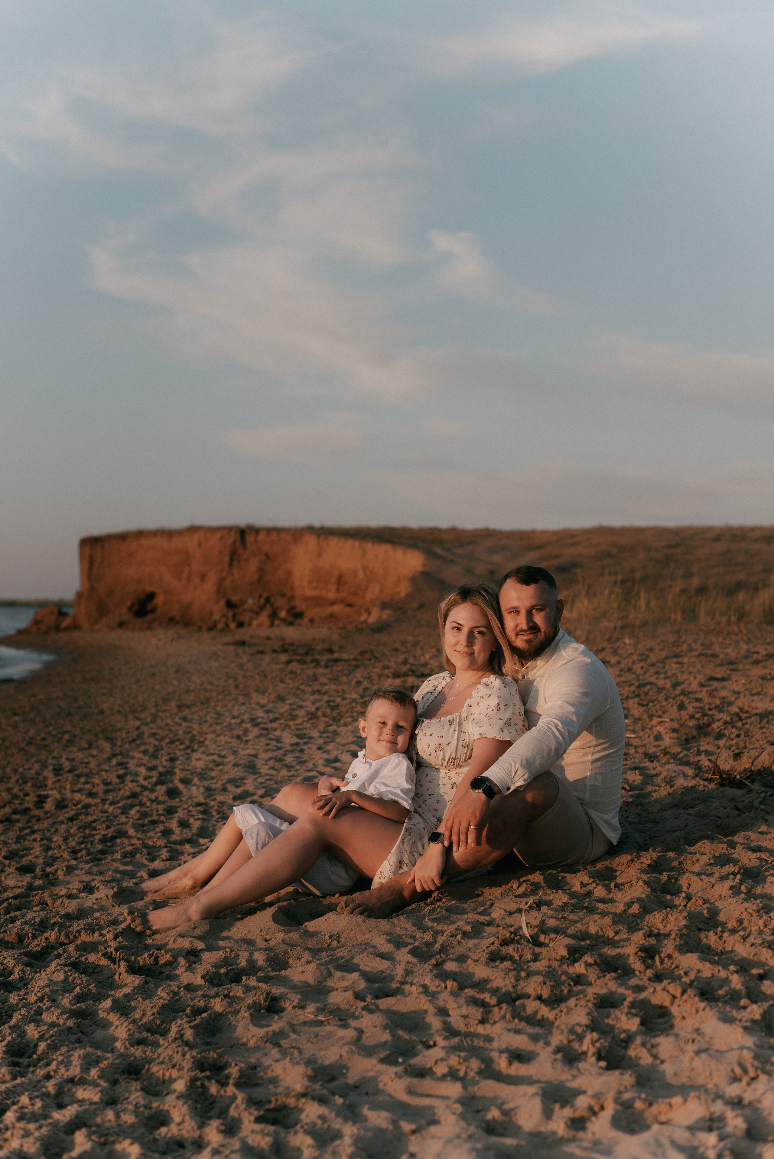 Саша, Таня и Женя. Свадебный и семейный фотограф Волгоград Москва