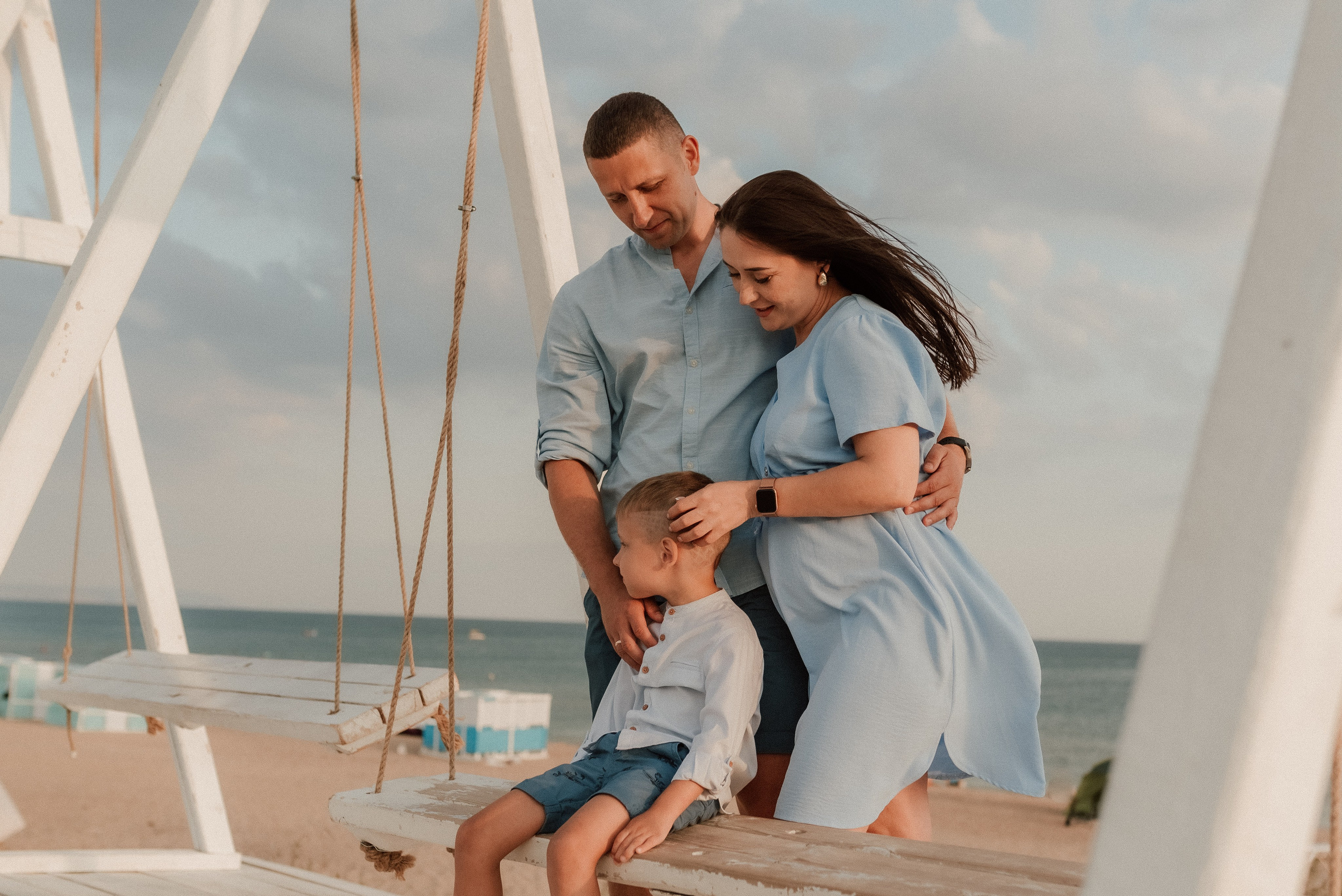 Семейная. Детский фотограф в Новороссийске Ксюша Маслова