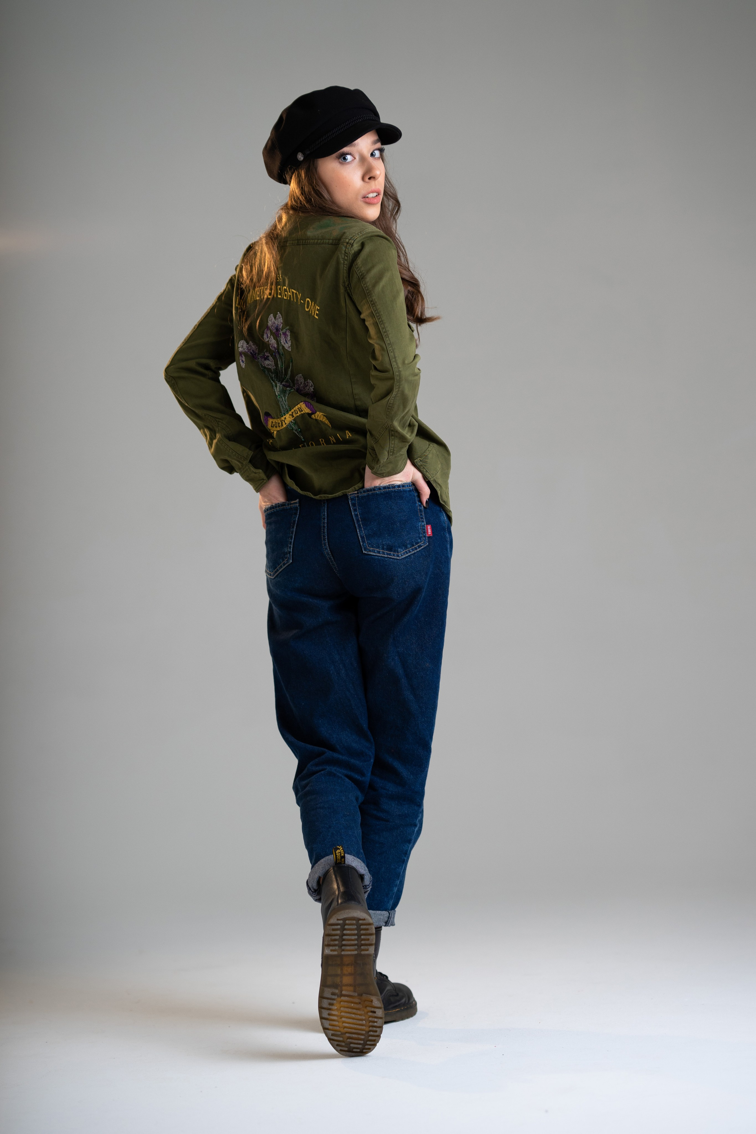 Модельная съемка в Москве. Каталожная и промышленная съемка в Москве Александр Плонский