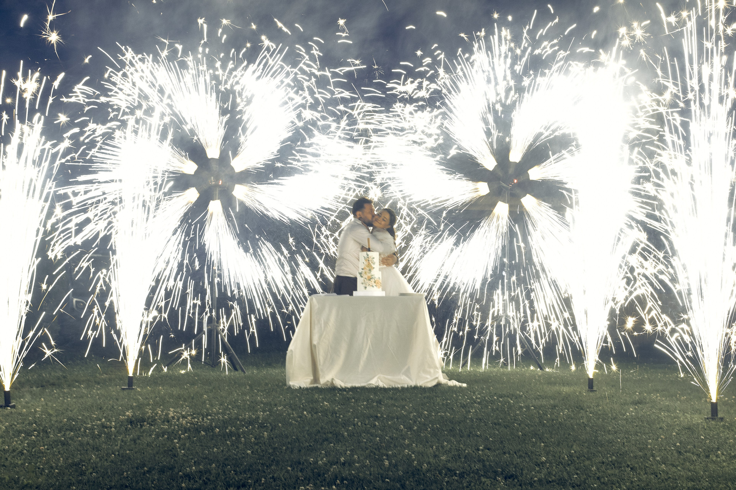 Свадьба Устинии и Александра. Фотограф Сергей Яркин