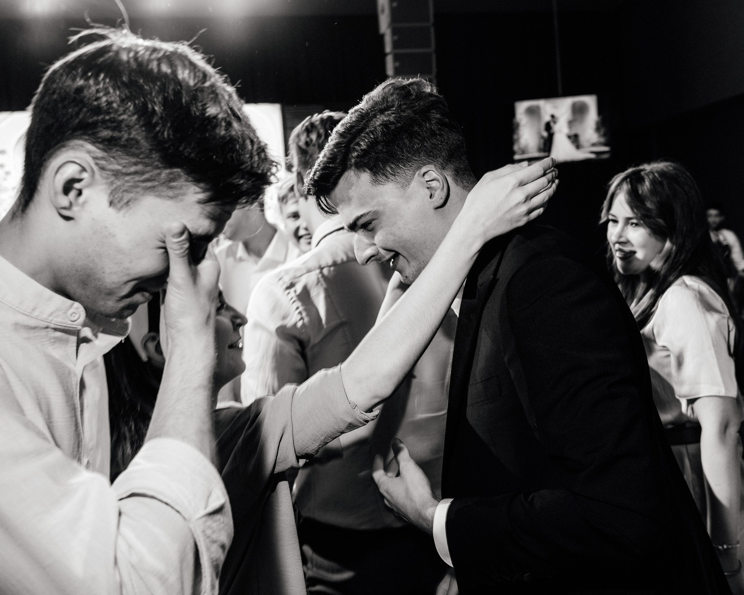 Данила и Марина. Свадебный фотограф Александр Воронов — Белгород, Воронеж, Москва