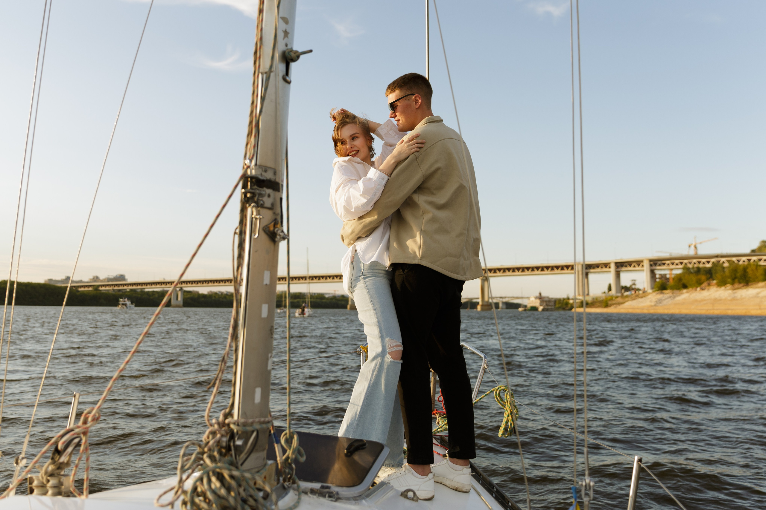 НижнийЯхтаАвгуст. Фотограф Бодров Александр Нижний Новгород