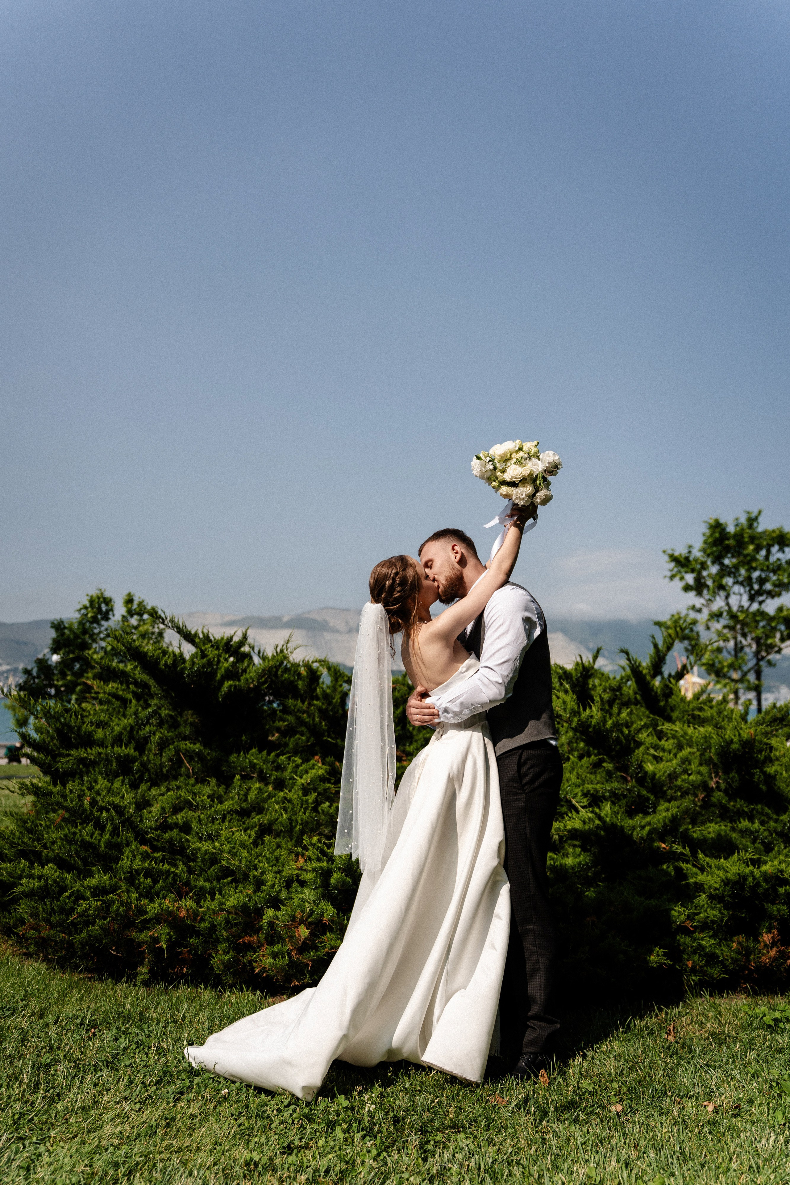 Свадебный и репортажный, фуд фотограф в Новороссийске Евгений Александриди