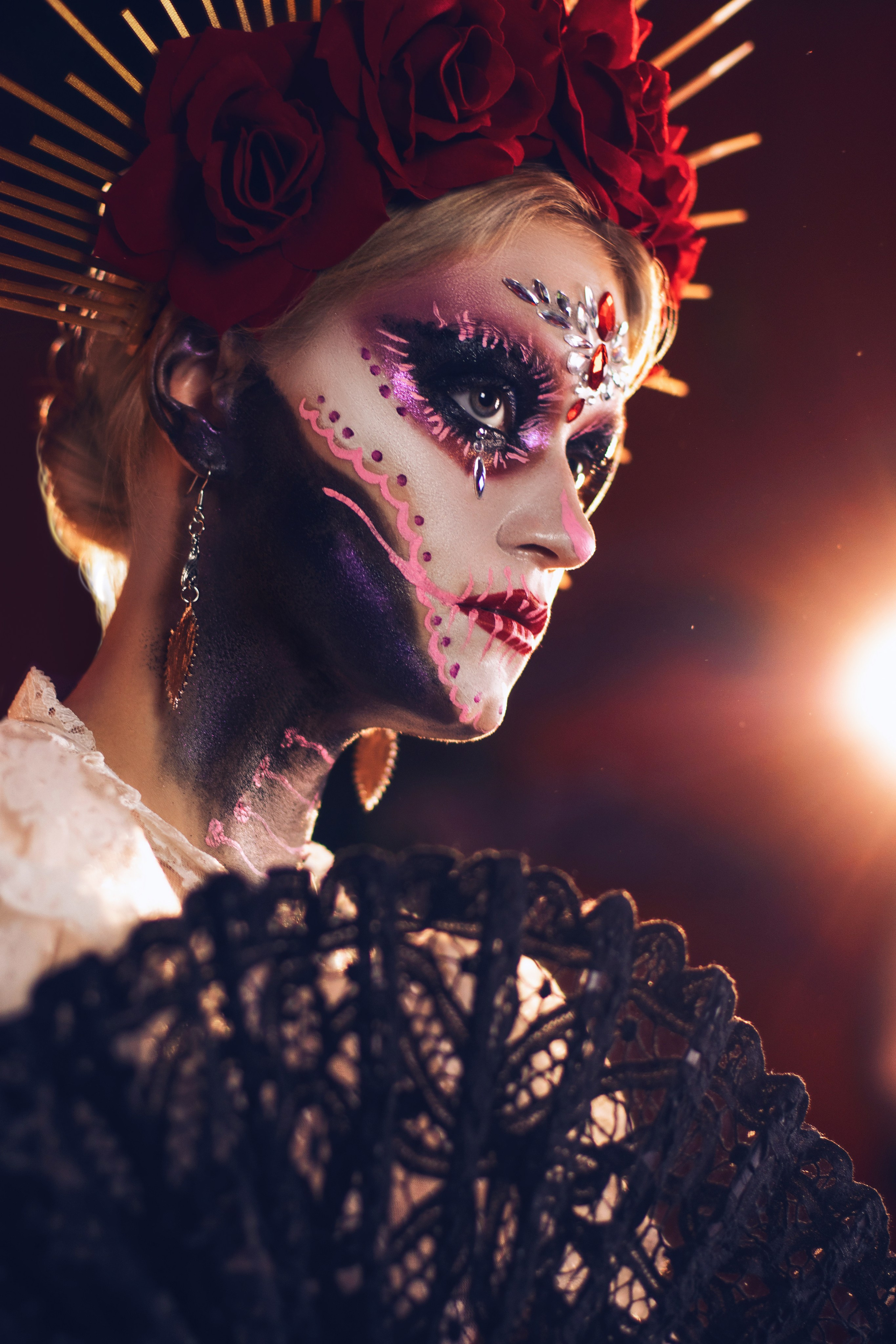 Calavera. Workshop. Фотограф Симферополь | Катерина Ищук