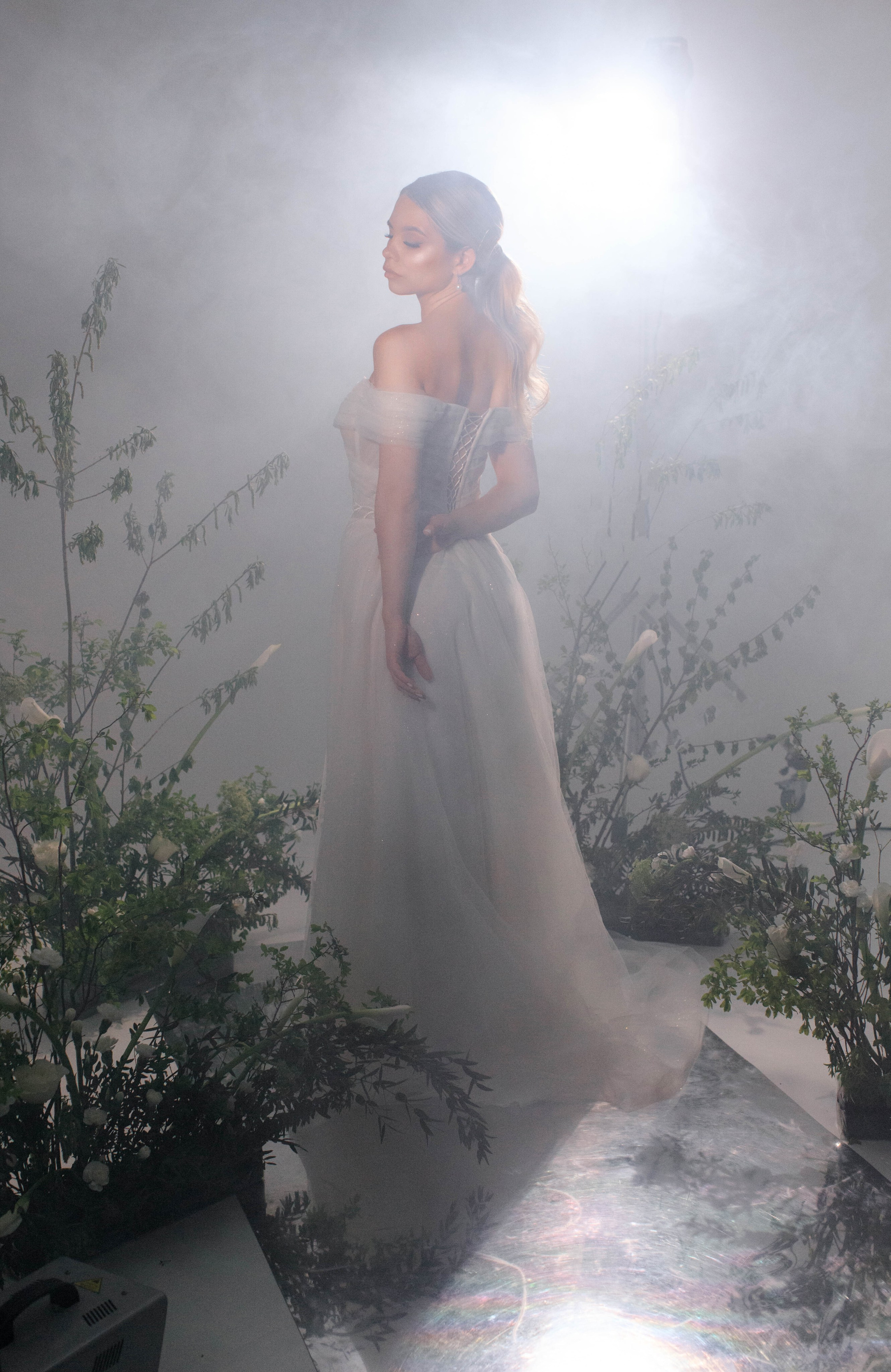 Творческая свадебная съемка. Главная