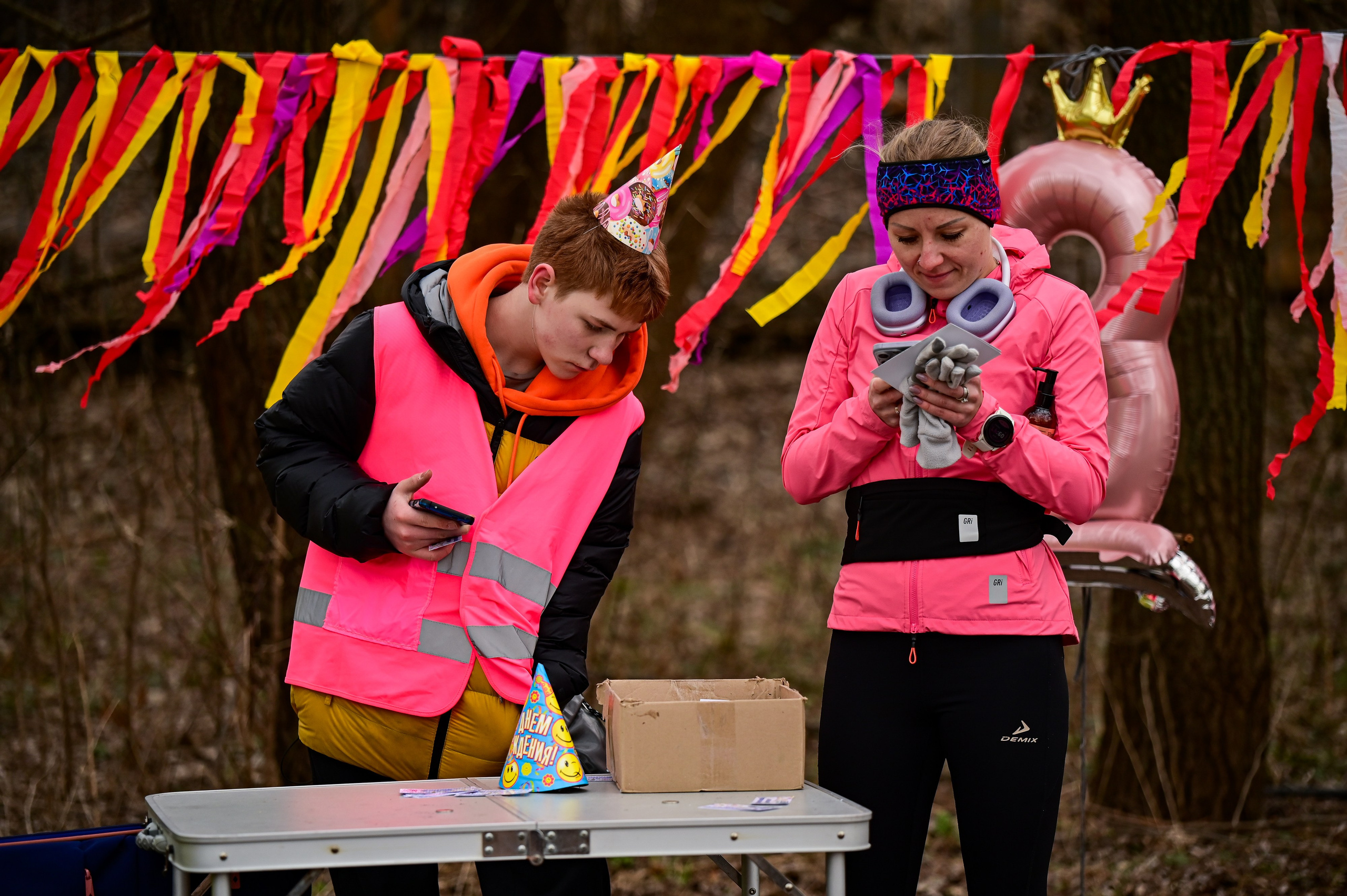 ЗабегИ в Царицыно. 3 года. Фотограф | Ирина Гамзинова | Москва