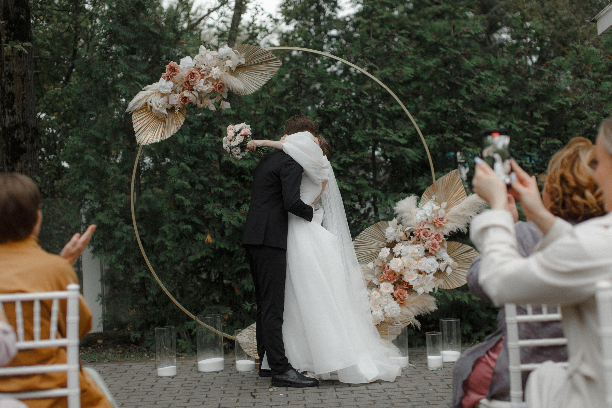 Иван и Екатерина. Свадебный фотограф Владимир Воронин