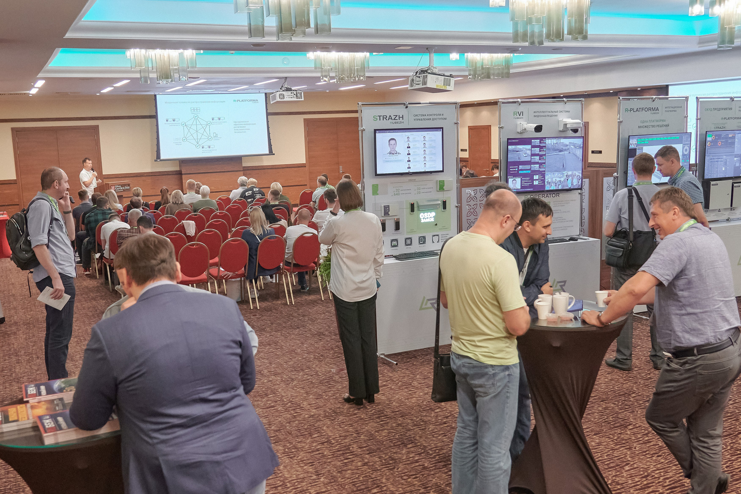 Портфолио репортажной фотосъёмки: "Рубеж" Системы видеонаблюдения. Фотограф Яковлев Роман — Красноярск