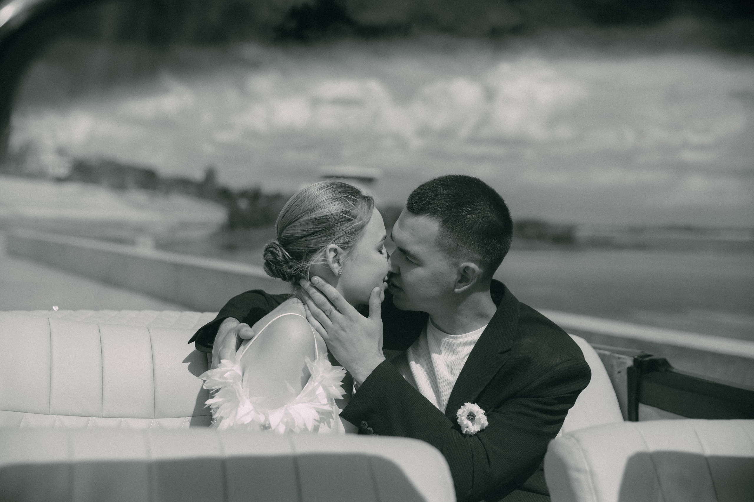 Никита и Ксения. Катерина Макиева