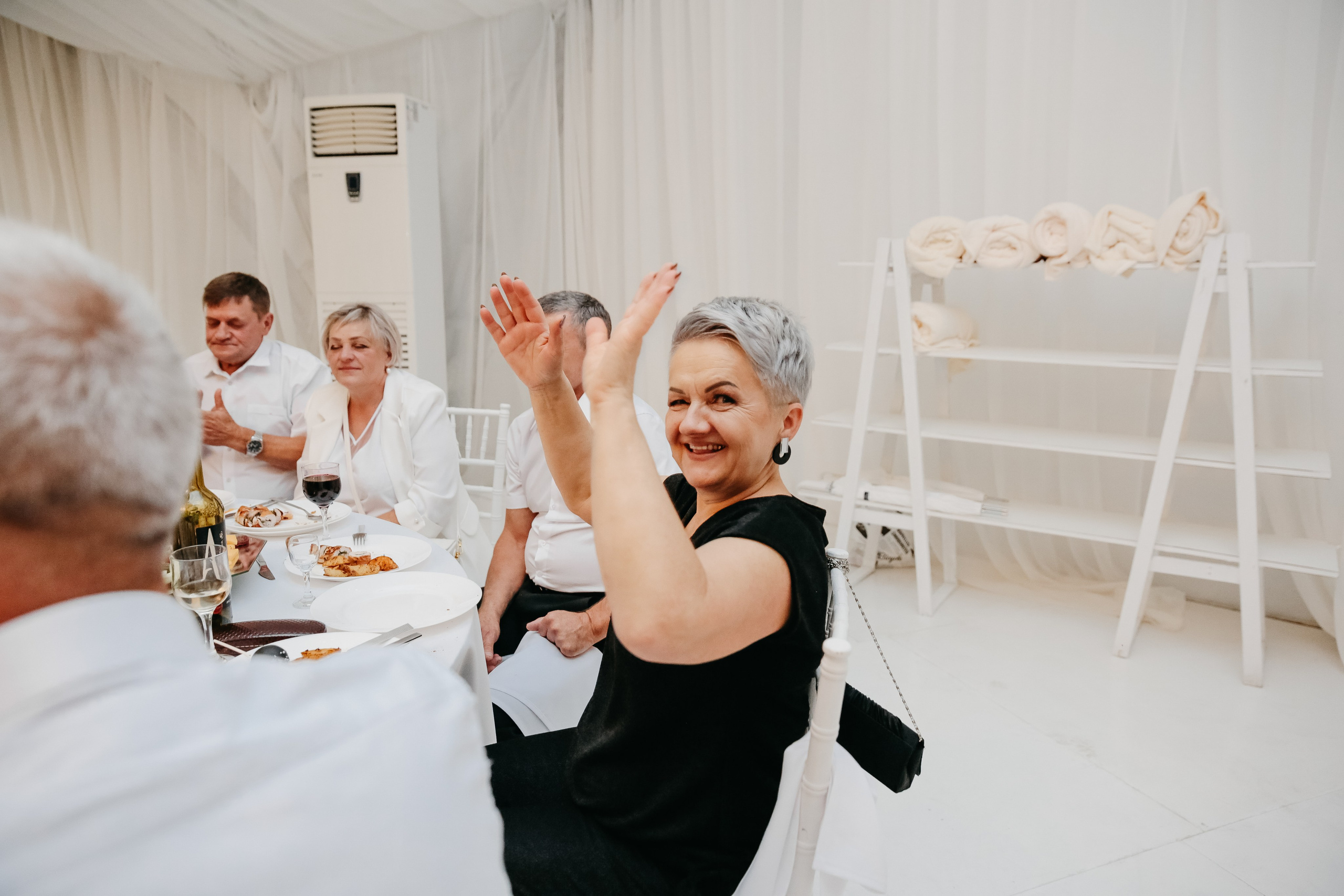 Ангелина и Рома (Свадебный шатер «это по любви»). Катерина Макиева