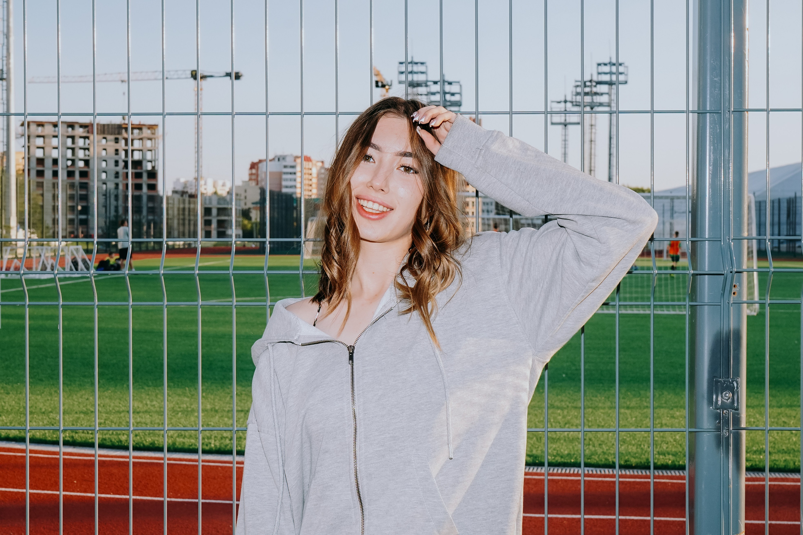 Съемка Милены. Фотограф Гильмутдинов Руслан