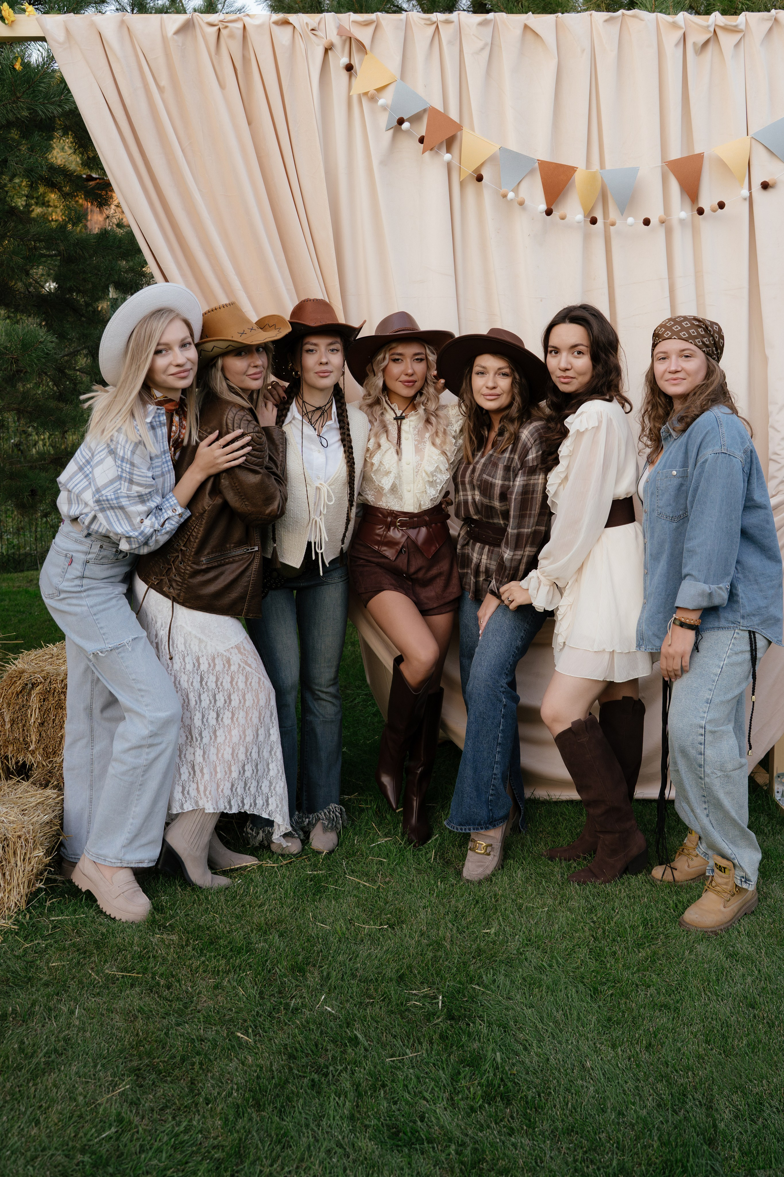 Ковбойская. Свадебный фотограф в Оренбурге