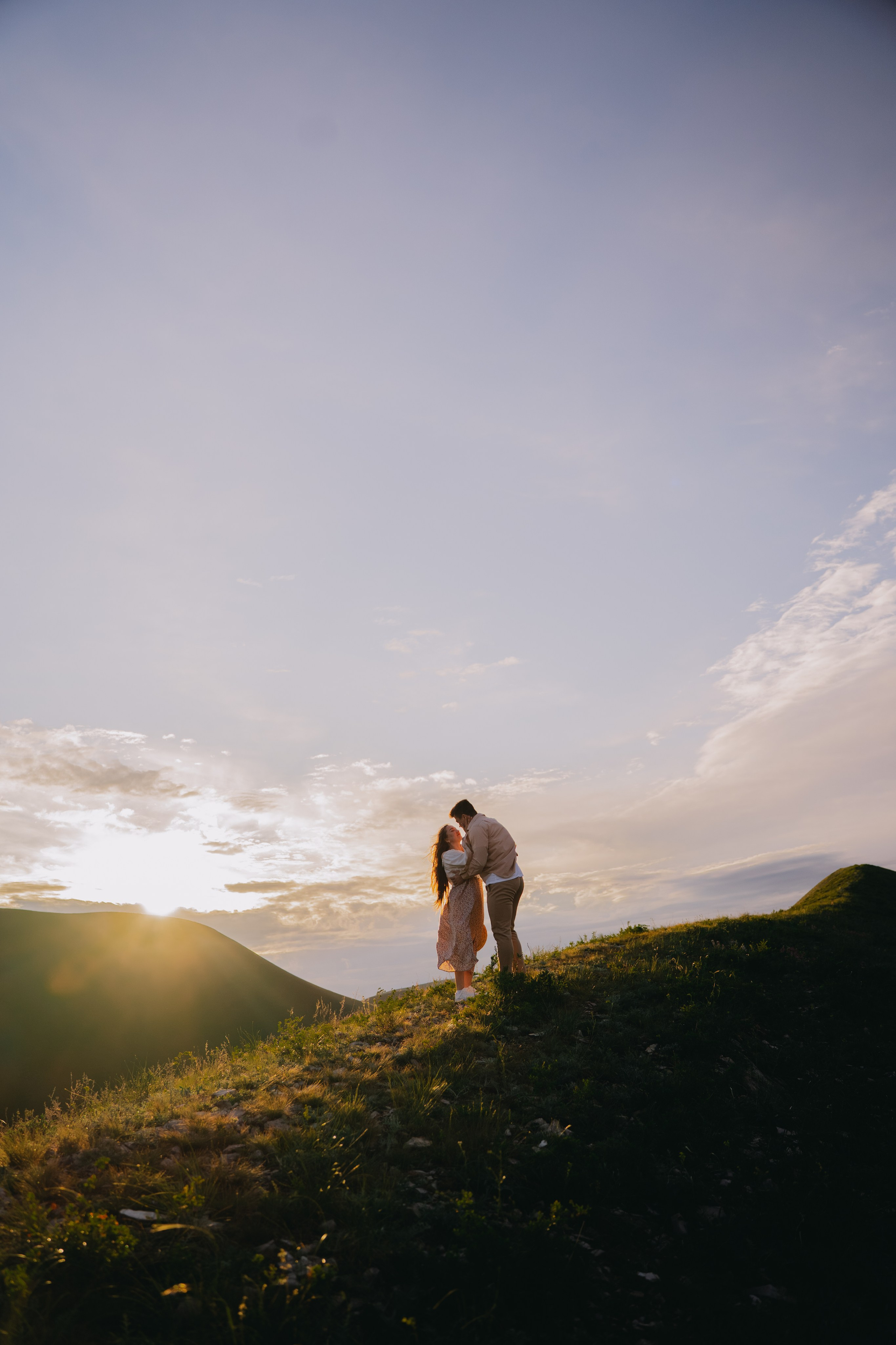 Длинные Горы. Свадебный фотограф в Оренбурге