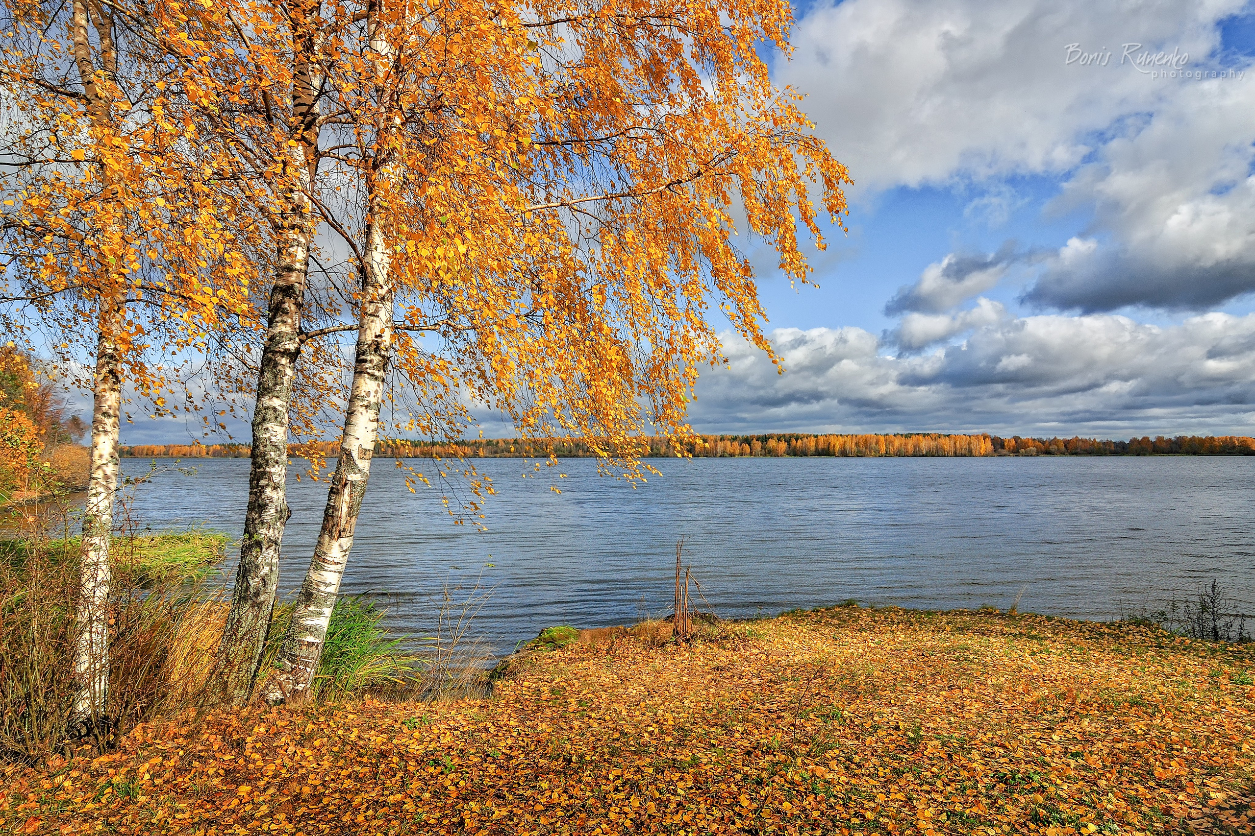 Пейзажный альбом 1. Борис Руненко. Пейзажный и travel-фотограф