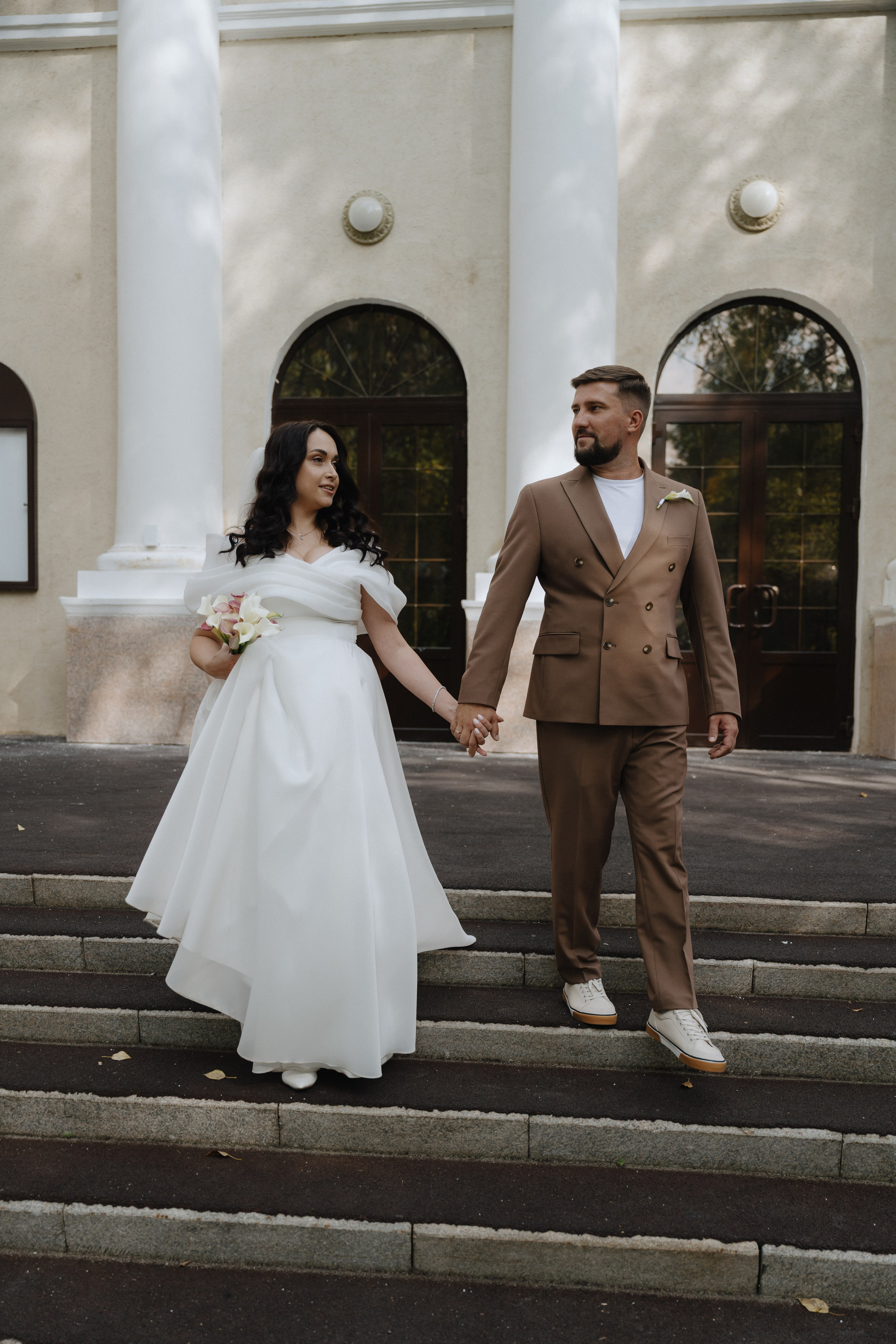 Анастасия & Никита, Белый зал