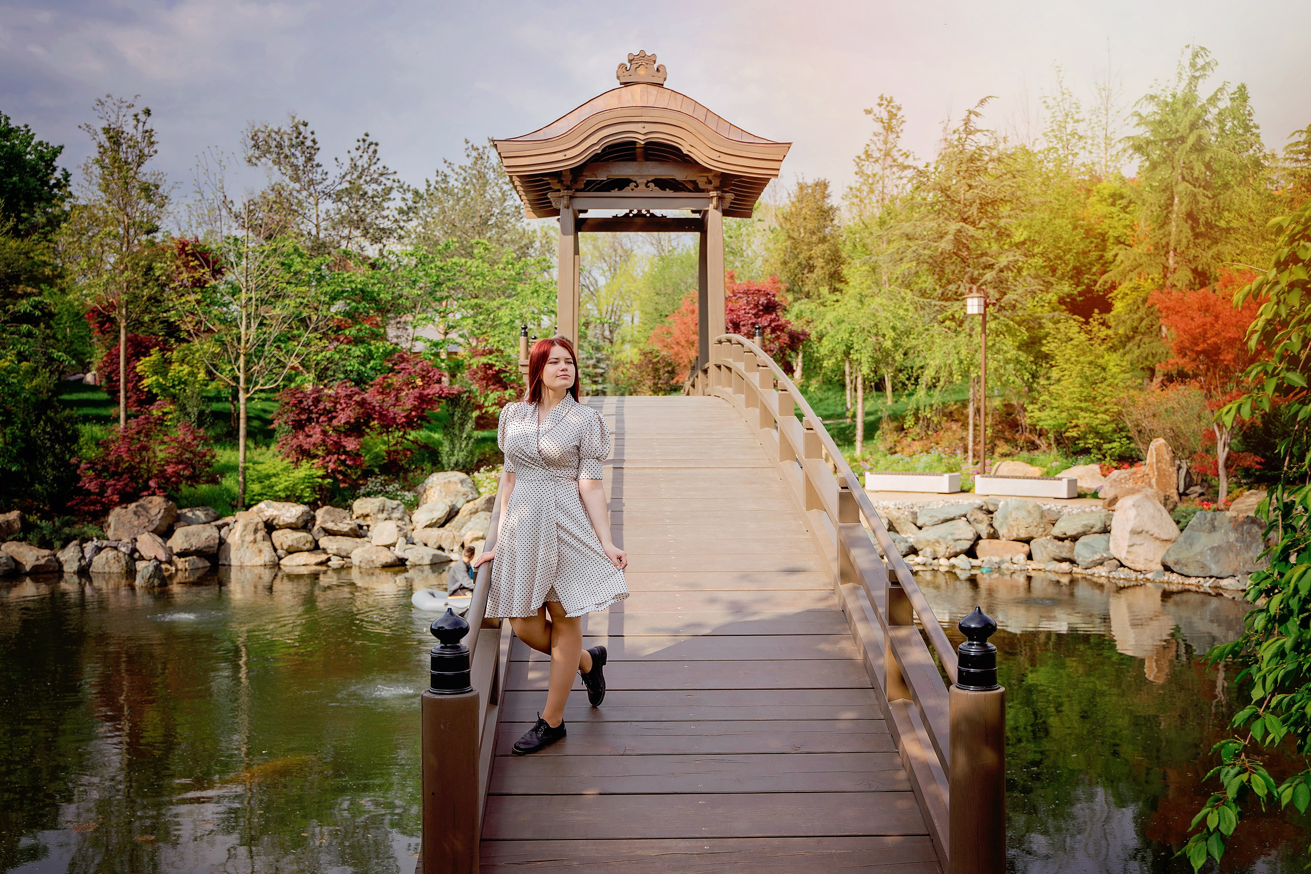 Японский сад. Photographer in Egypt, Hurghada, Luxor, Safaga