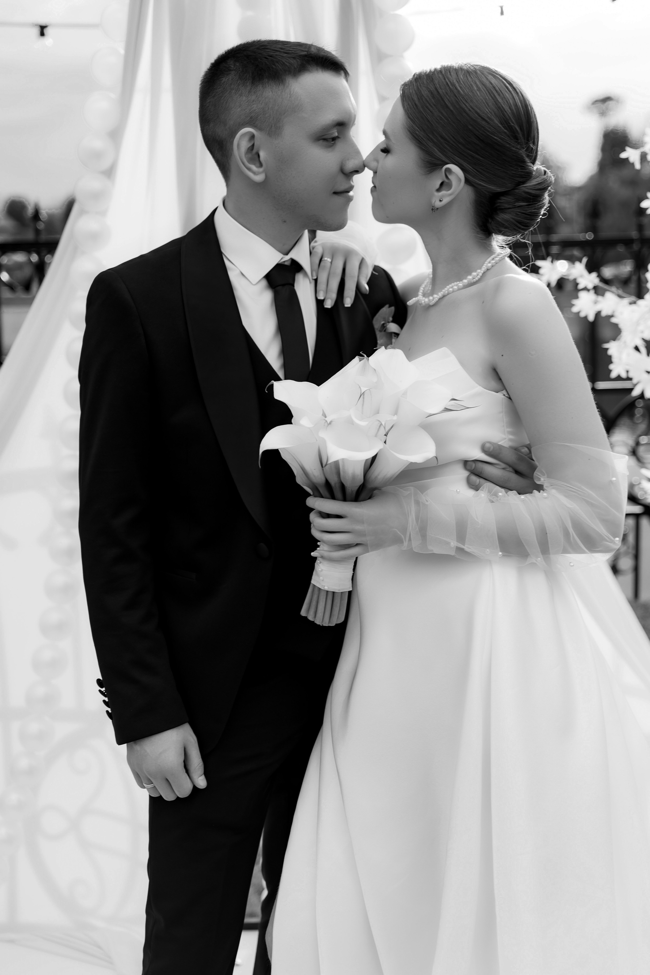 Виолетта и Павел. Фотограф Елизавета Князева Сергиев Посад, Москва