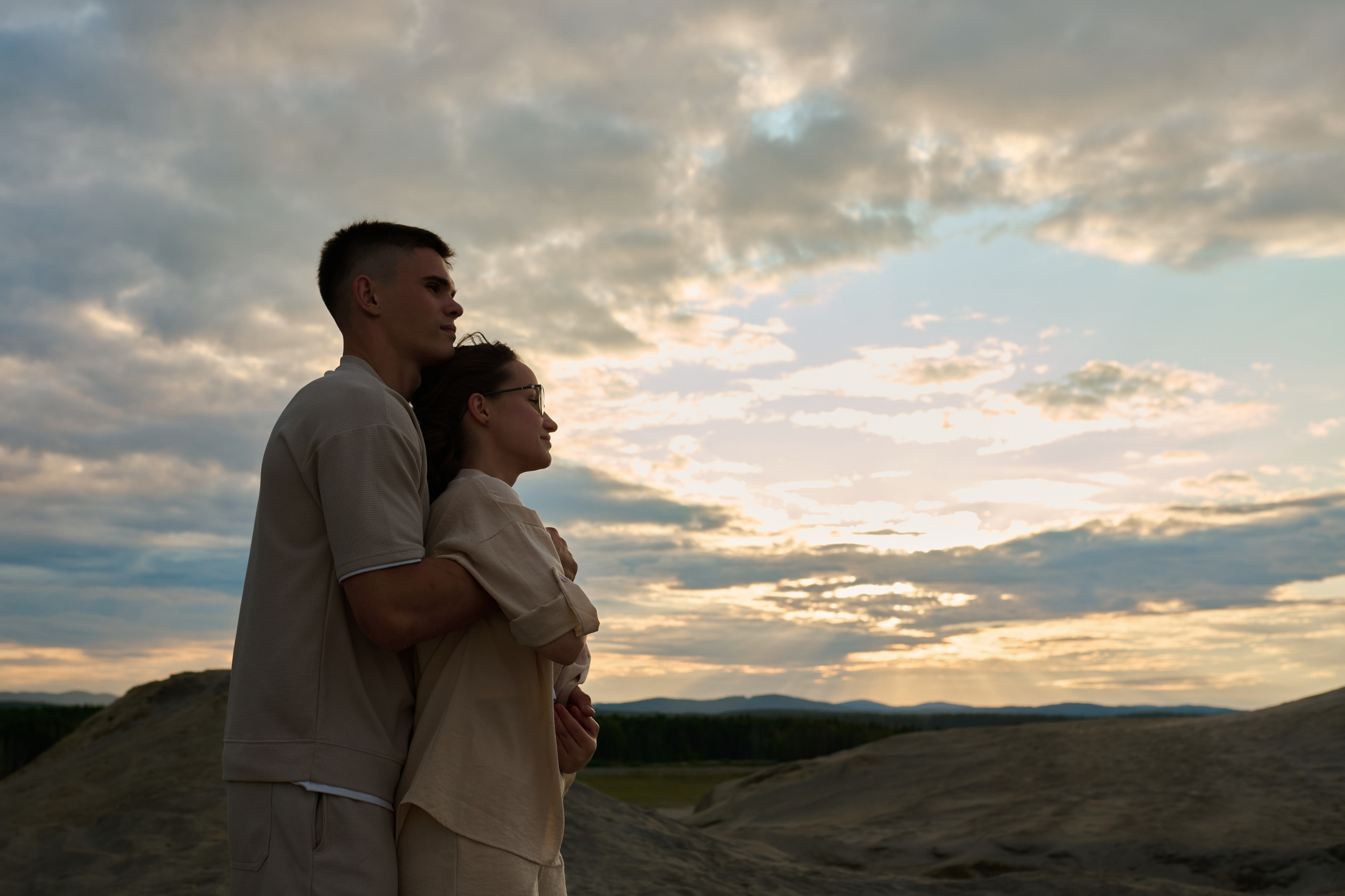 Пески. Свадебный фотограф Екатеринбург/Челябинск — Любовь Волохова