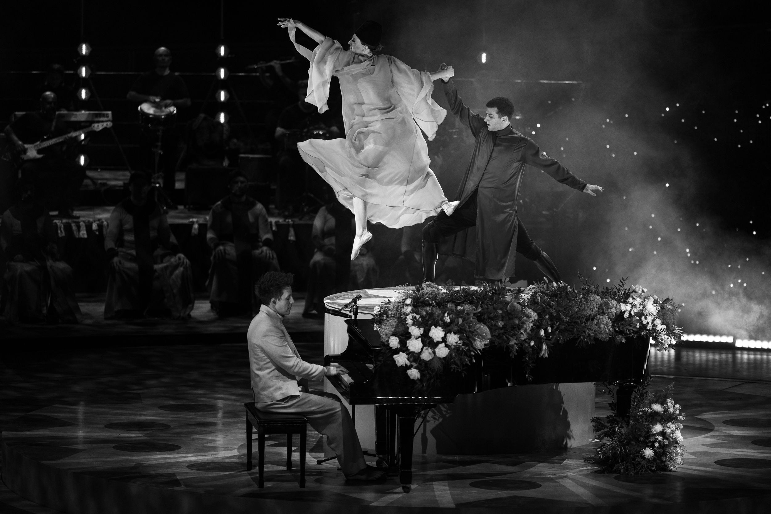 Event Photographer & Videographer in Dubai | Фотограф и видеограф в Дубае. Just production