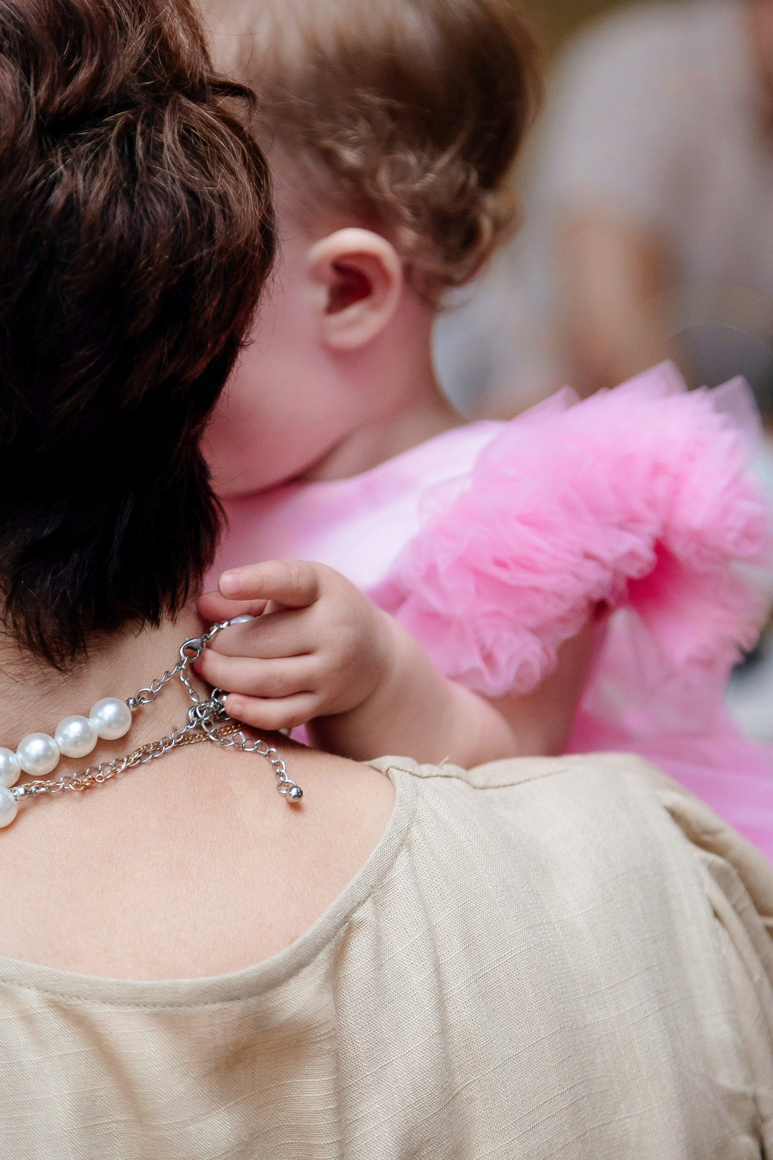 Арине 1 годик. Семейный и детский фотограф в Москве Александра Мак