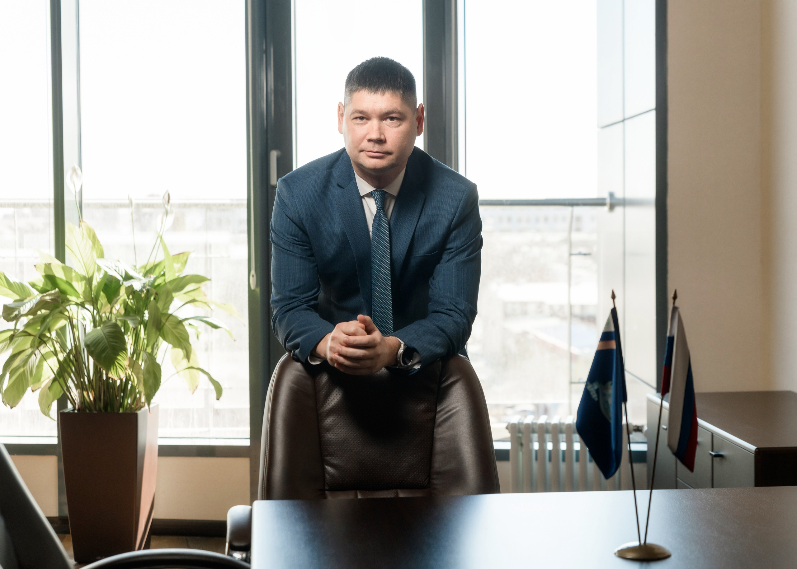 Портреты: деловые и творческие. Фотограф в Благовещенске Егор Круглов