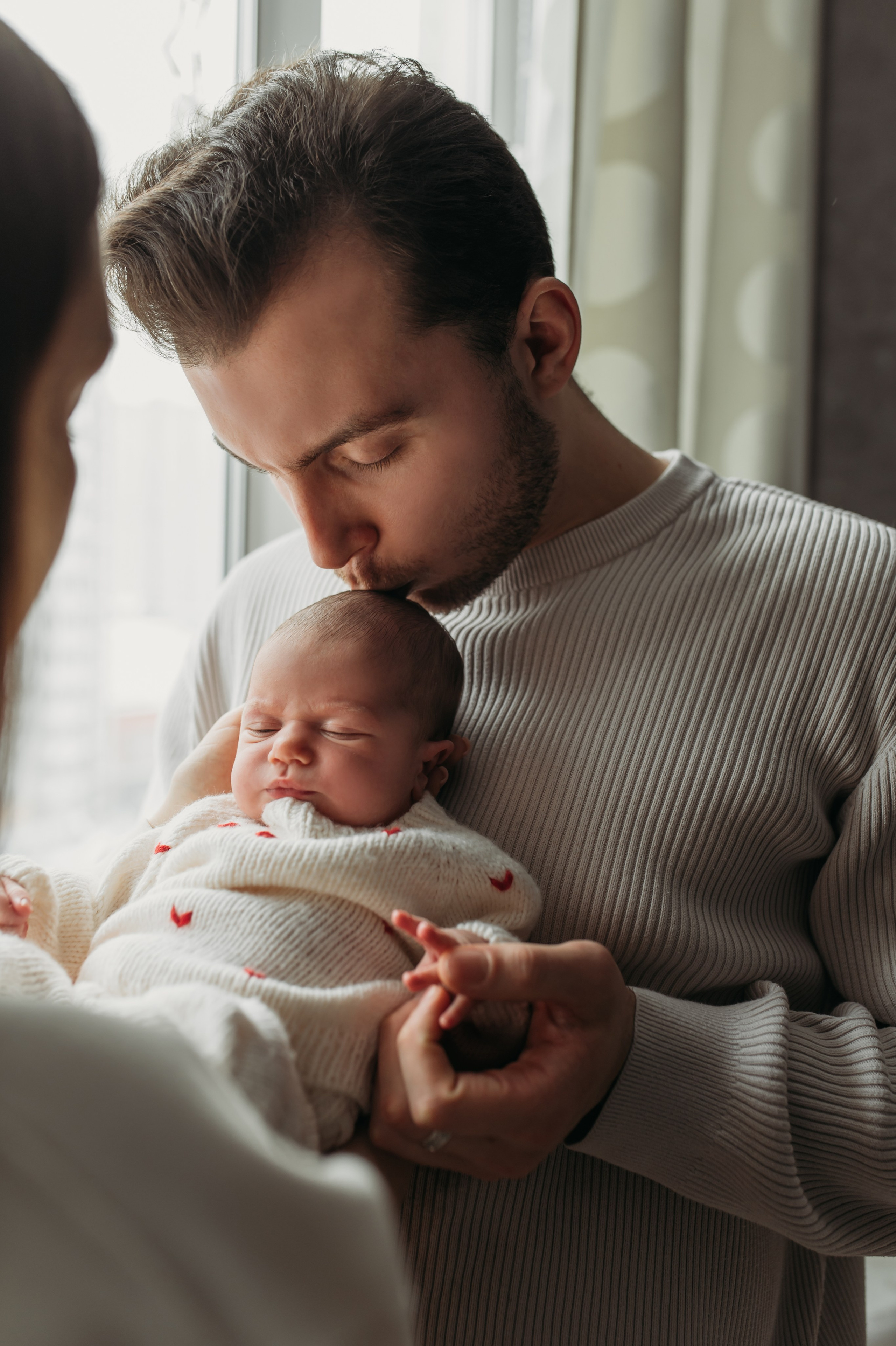 Семейные истории. Алена Братчук репортажный фотограф