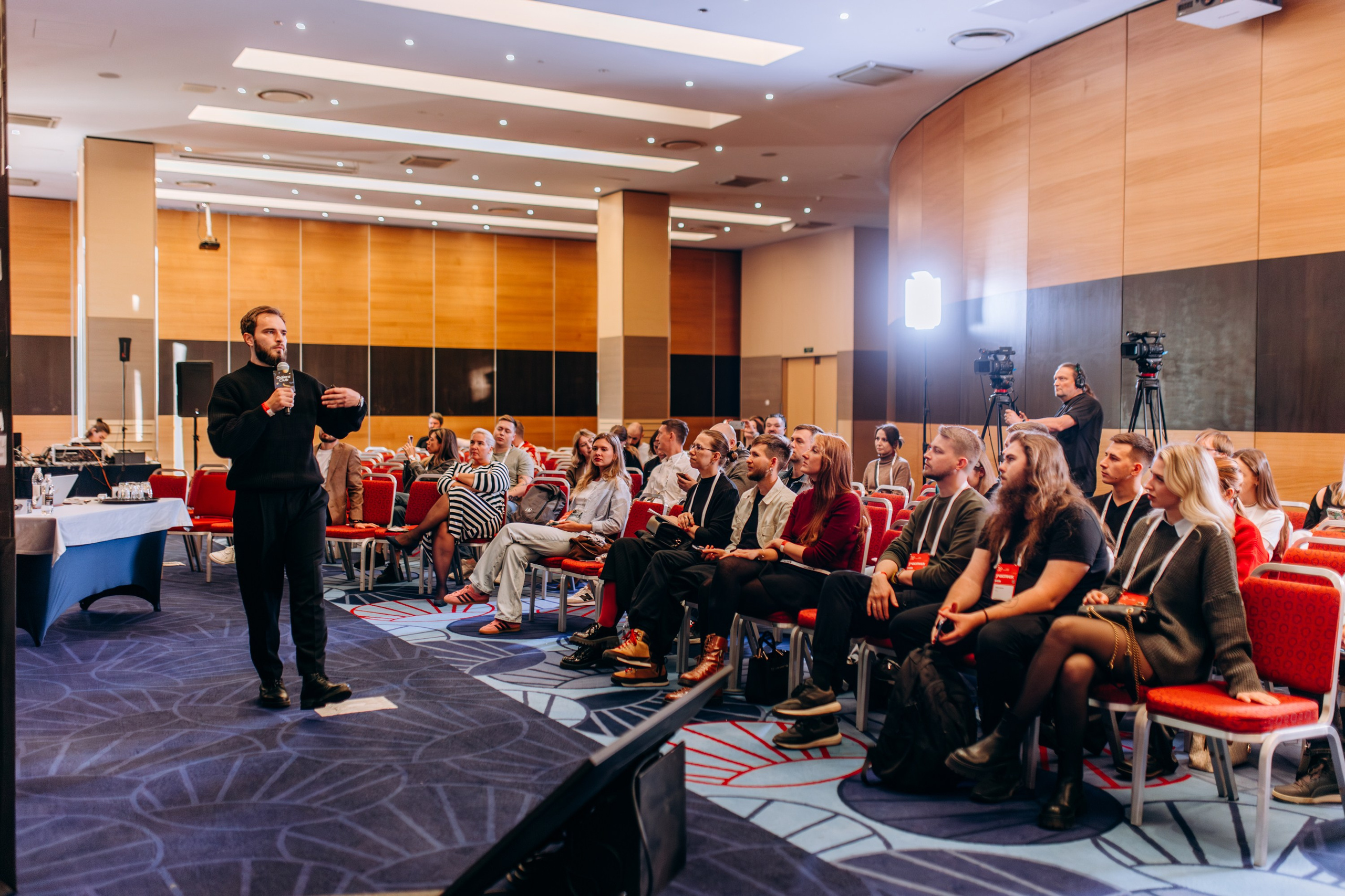 Суровый Питерский Форум. Эпизод Х. Репортажный фотограф в Санкт-Петербурге Александр Паклин
