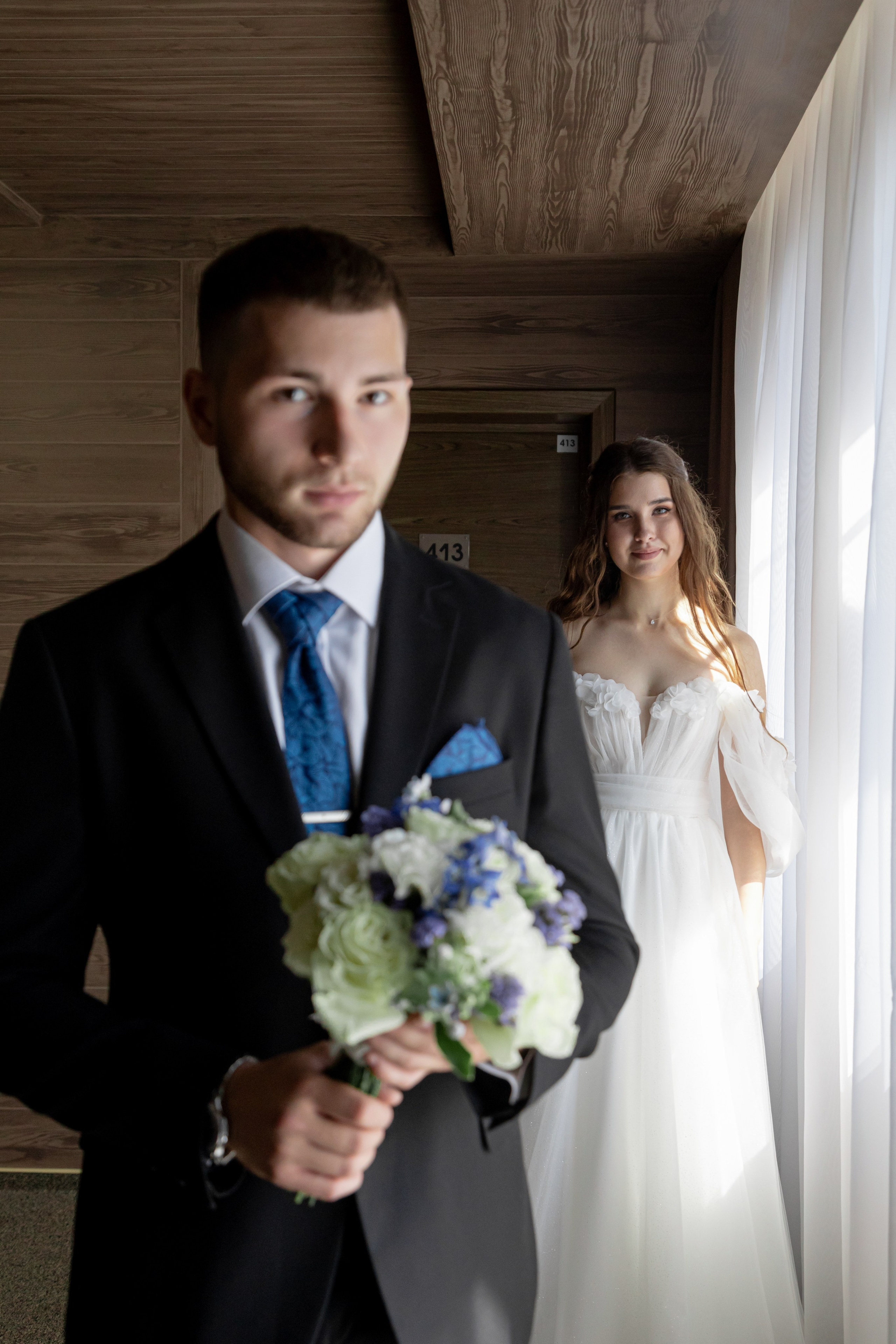 Дмитрий и Дарья. Фотограф в Самаре / Олеся Широнина