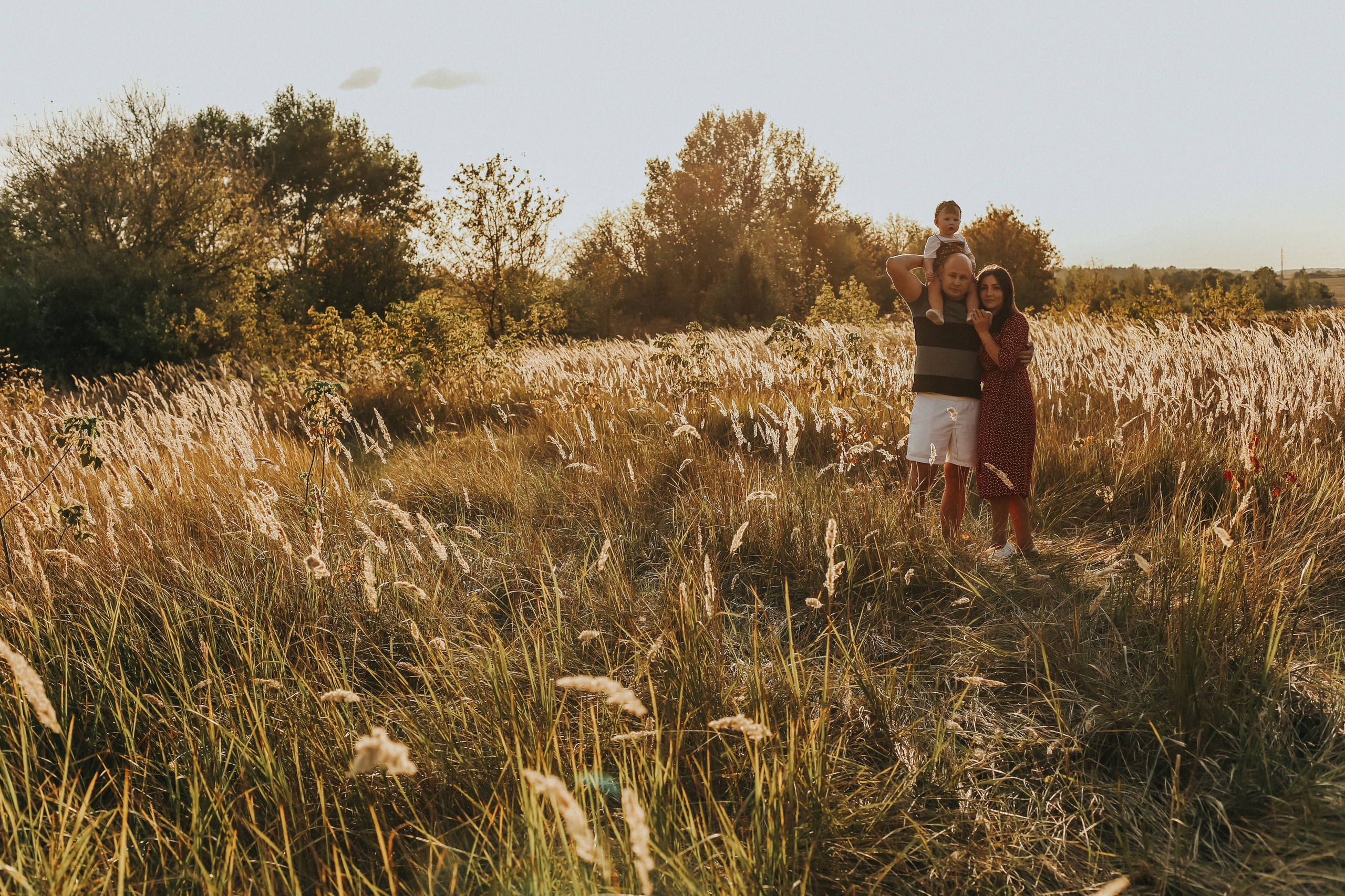 Осеннее волшебство. Свадебный и семейный фотограф Захарова Юлия
