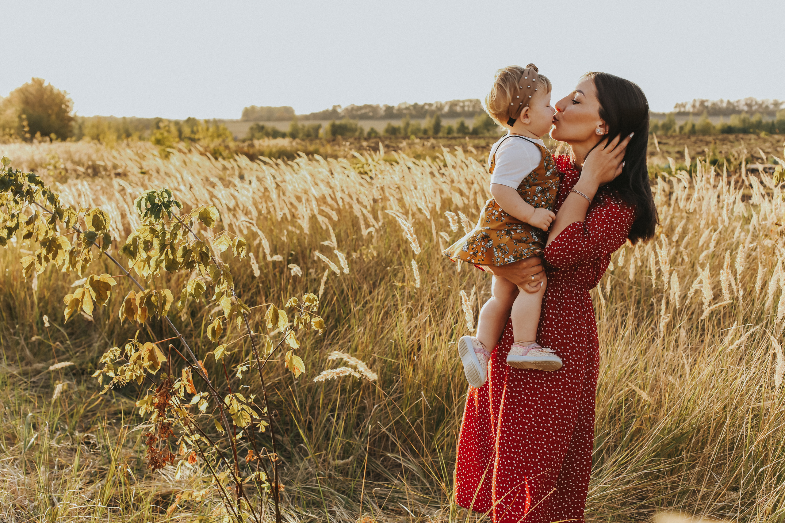 Осеннее волшебство. Свадебный и семейный фотограф Захарова Юлия