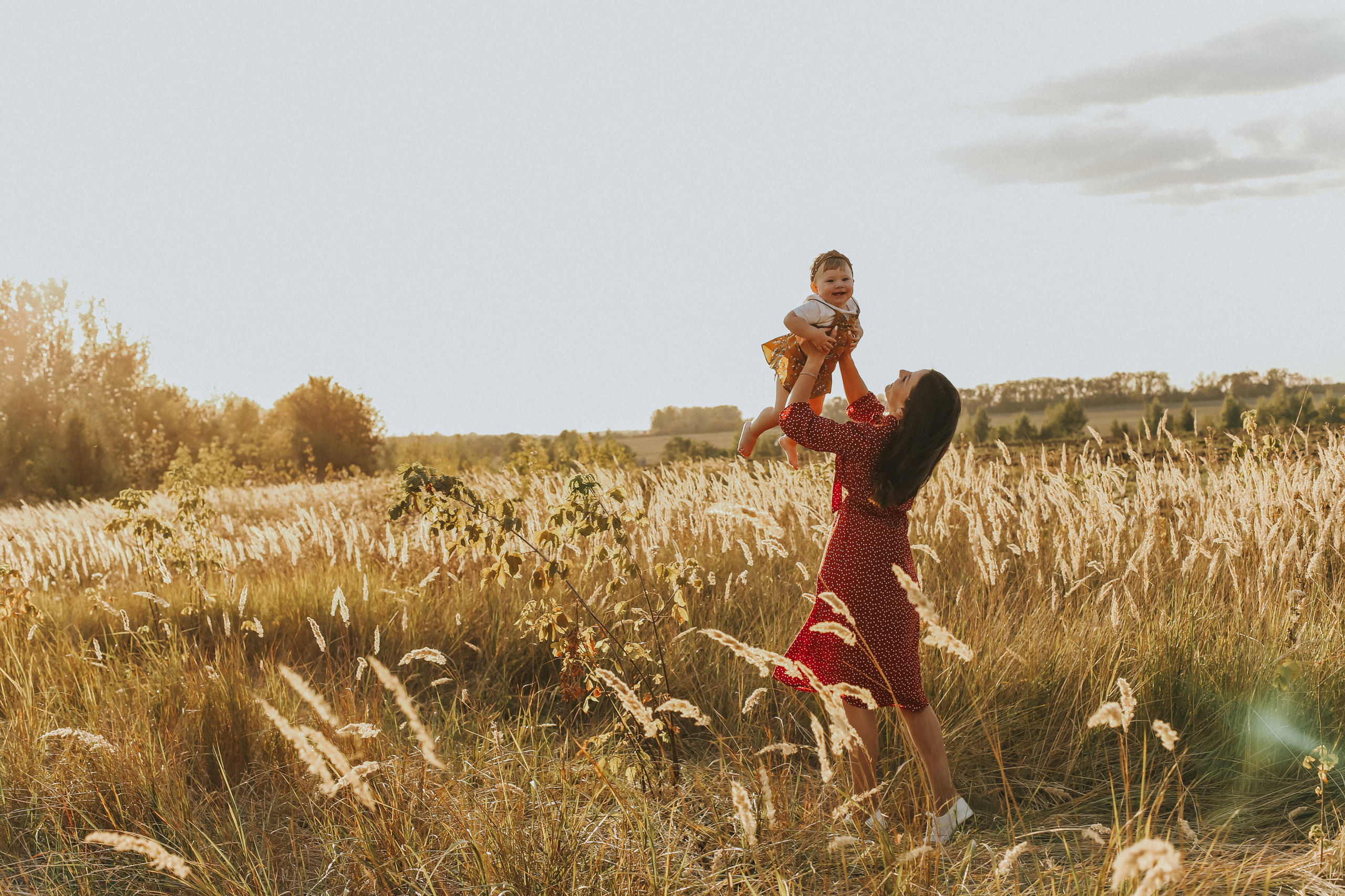 Осеннее волшебство. Свадебный и семейный фотограф Захарова Юлия
