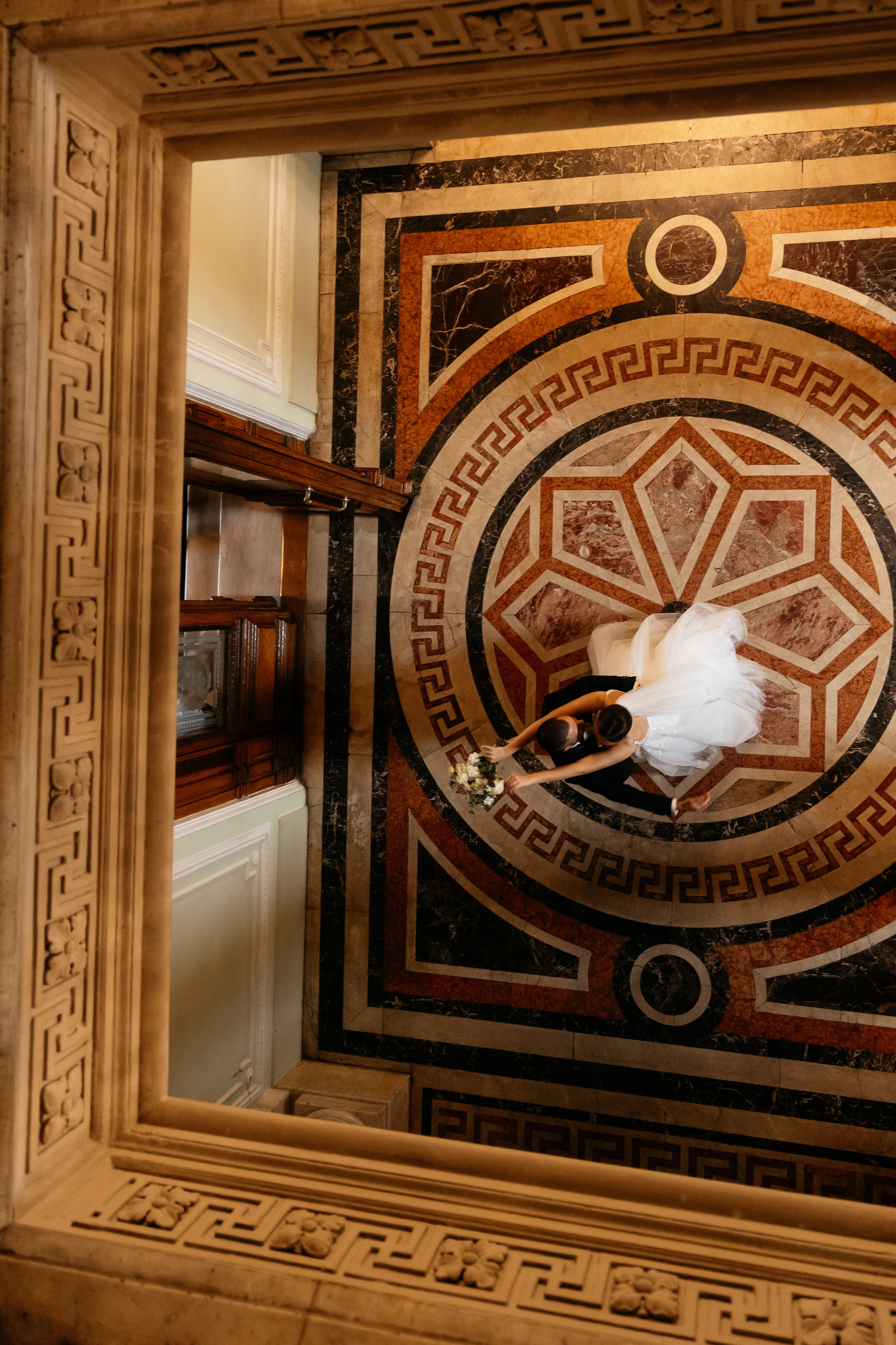 Дарья и Андрей. Фотограф в Москве Анастасия Курлович