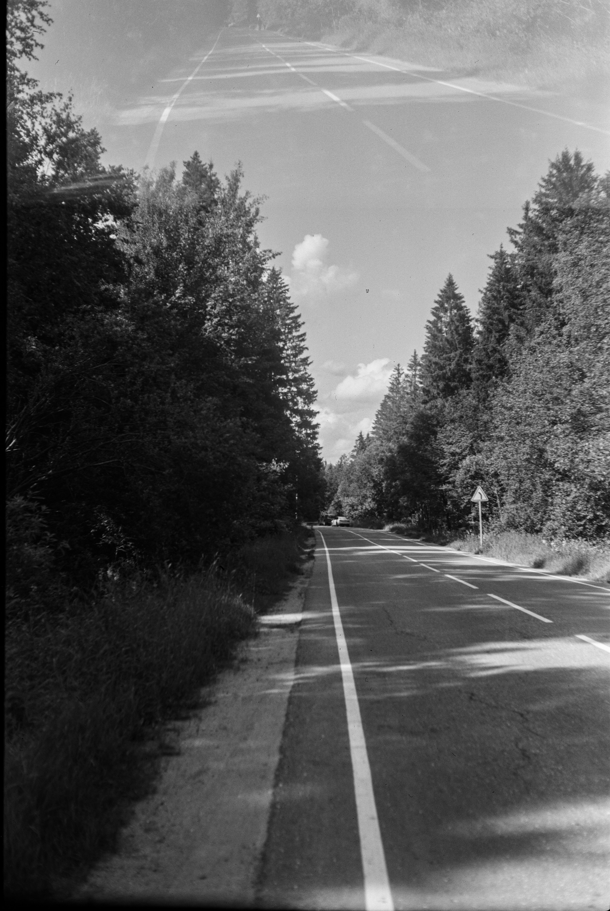 Zeiss Ikon Super Ikonta 530/2 — Carl Zeiss Tessar 105 mm f3.8