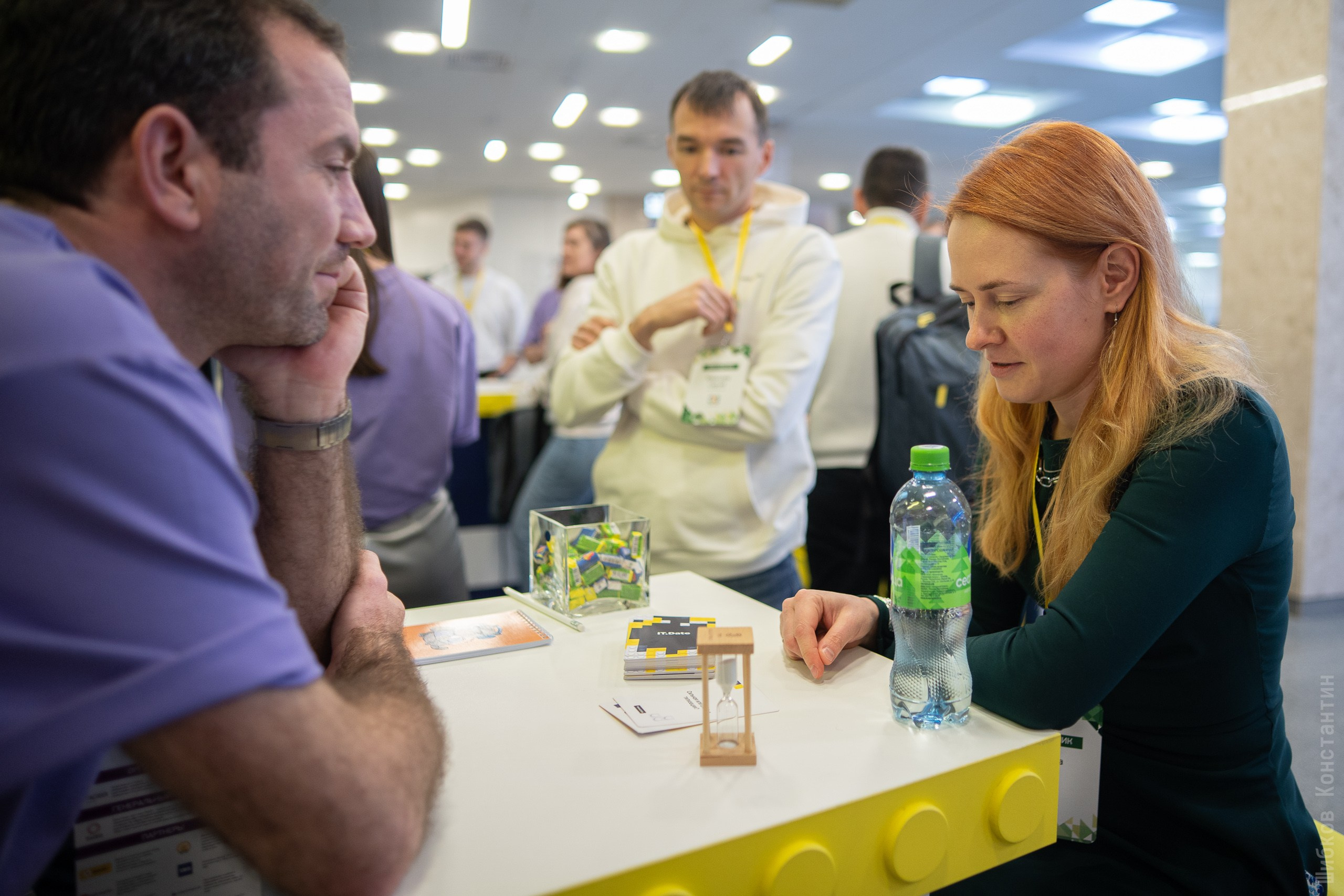 IT Конференция UfaDevConf 2024. Фотограф Шибков Константин