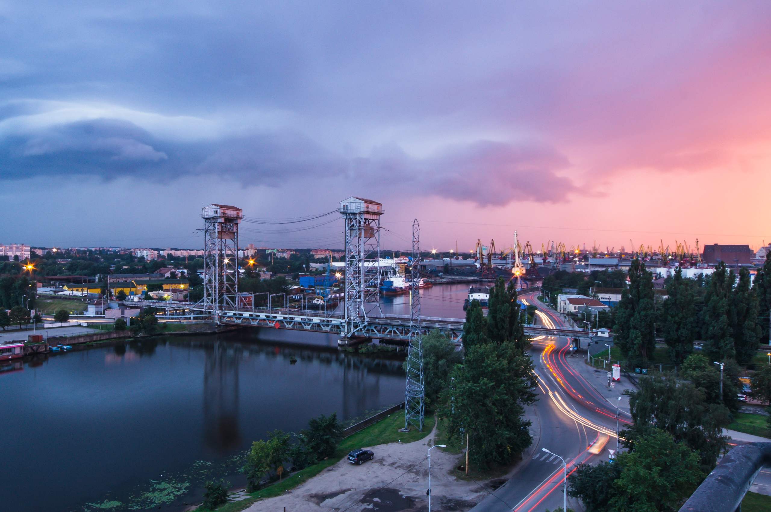 Калининград. Фотограф Шибков Константин